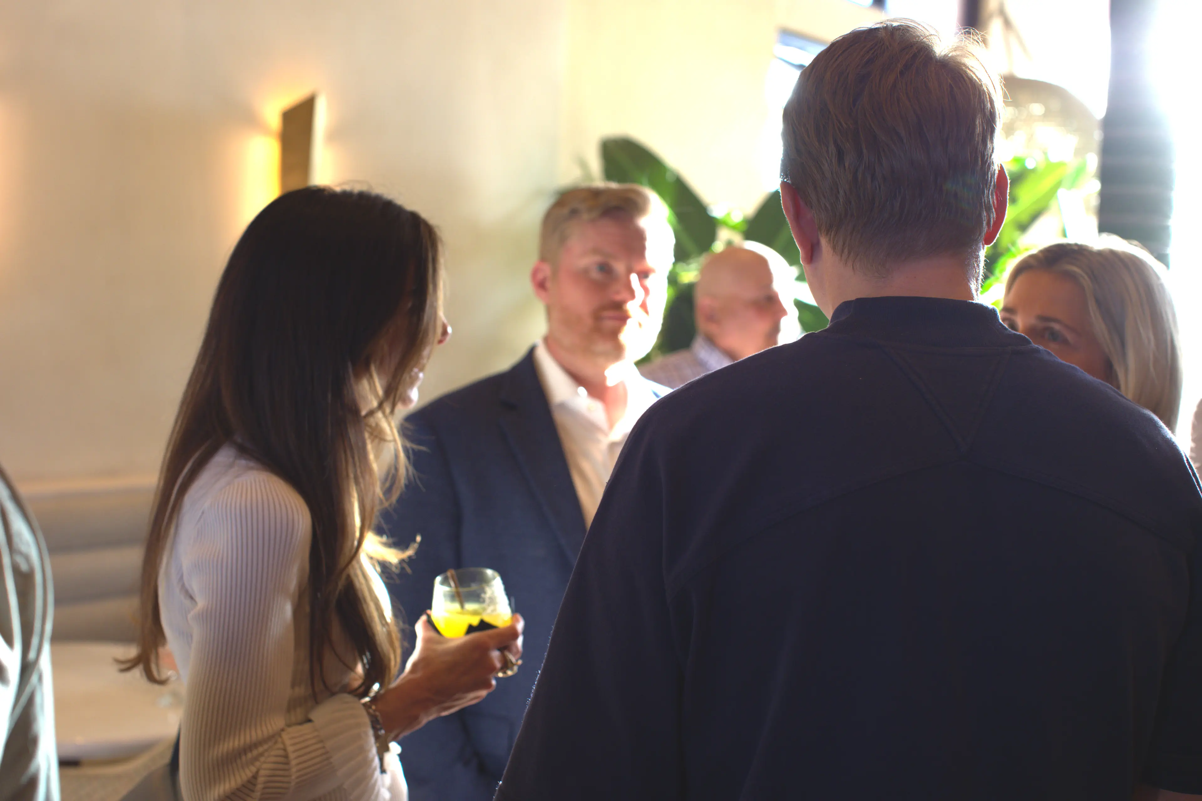 Visionaries & VCs event