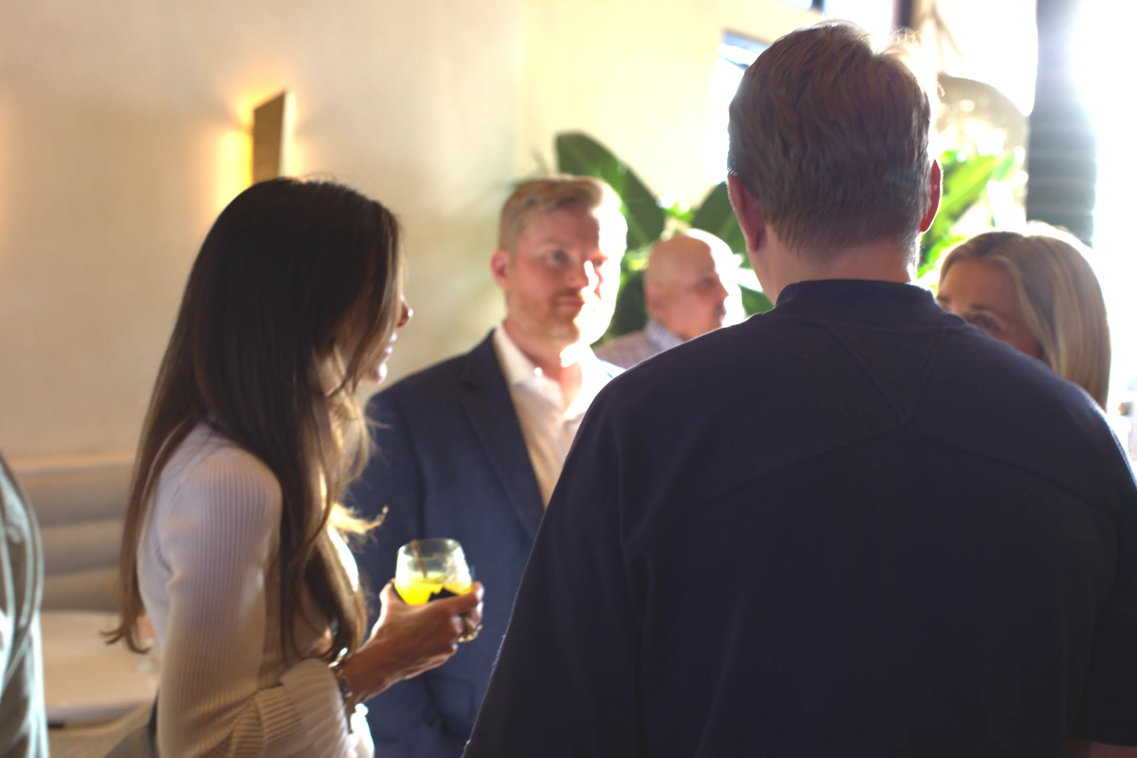 Visionaries & VCs event