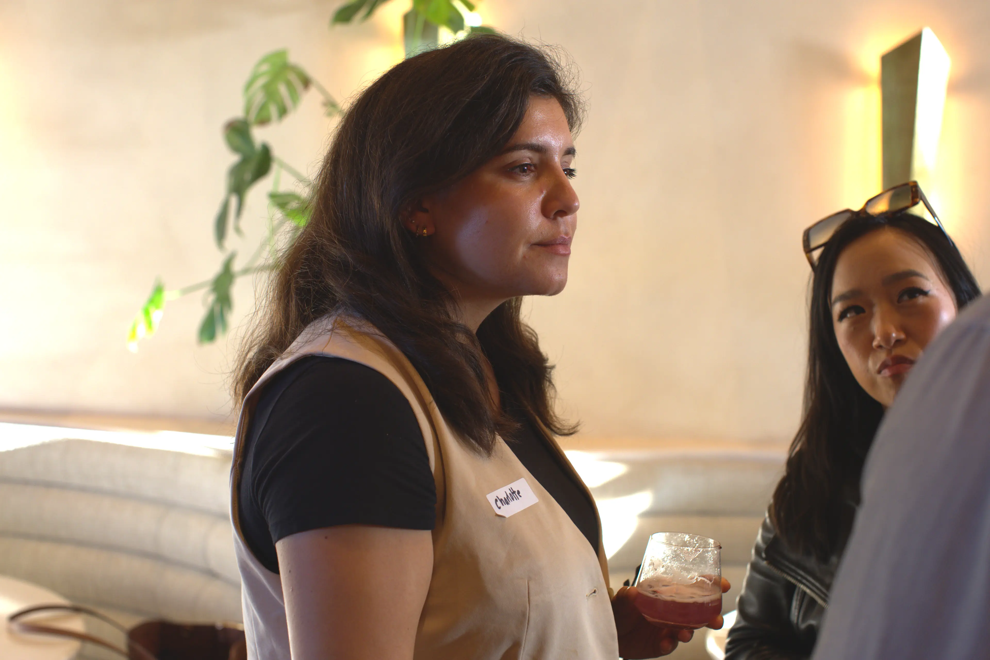 Visionaries & VCs event