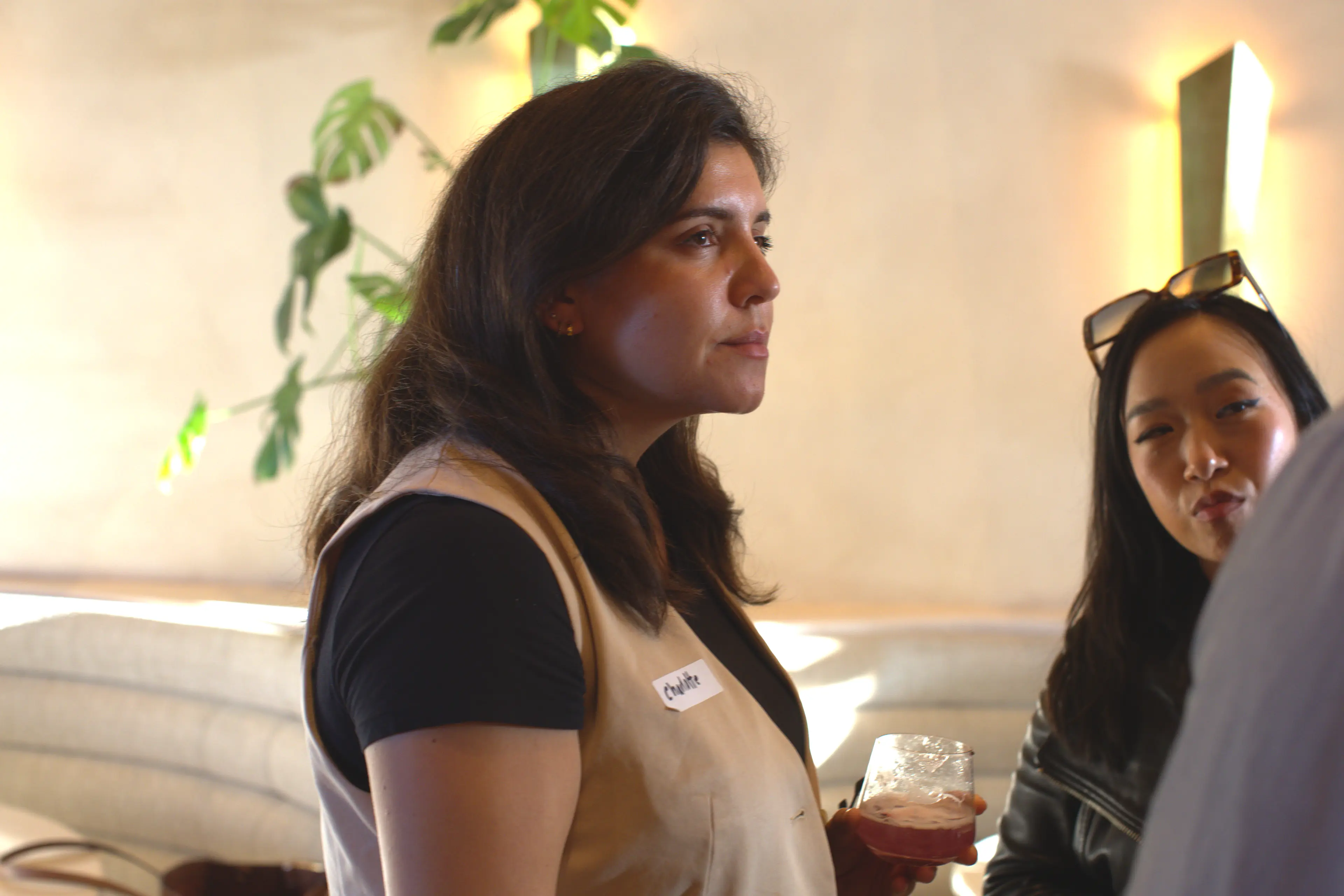 Visionaries & VCs event