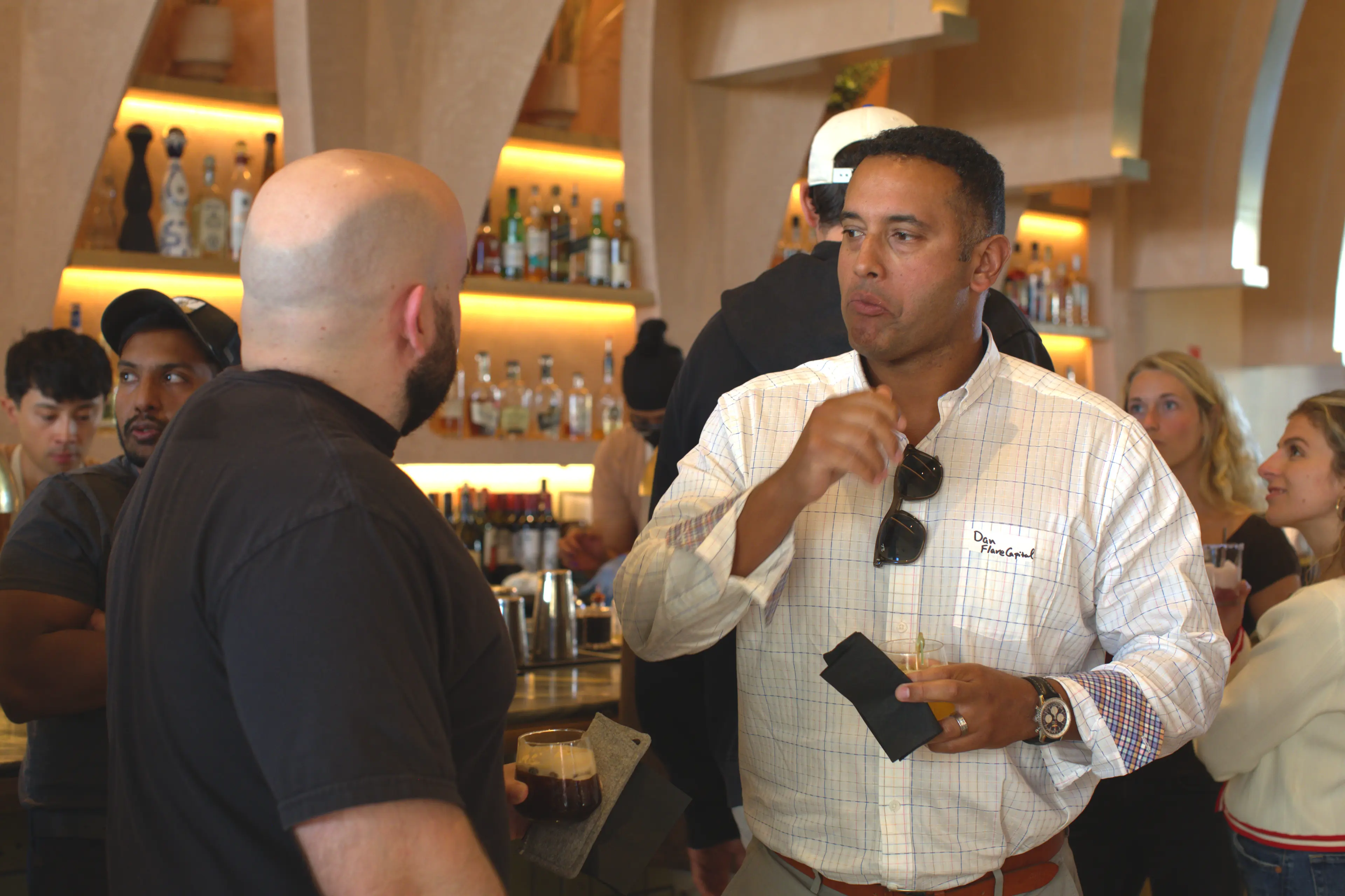 Visionaries & VCs event