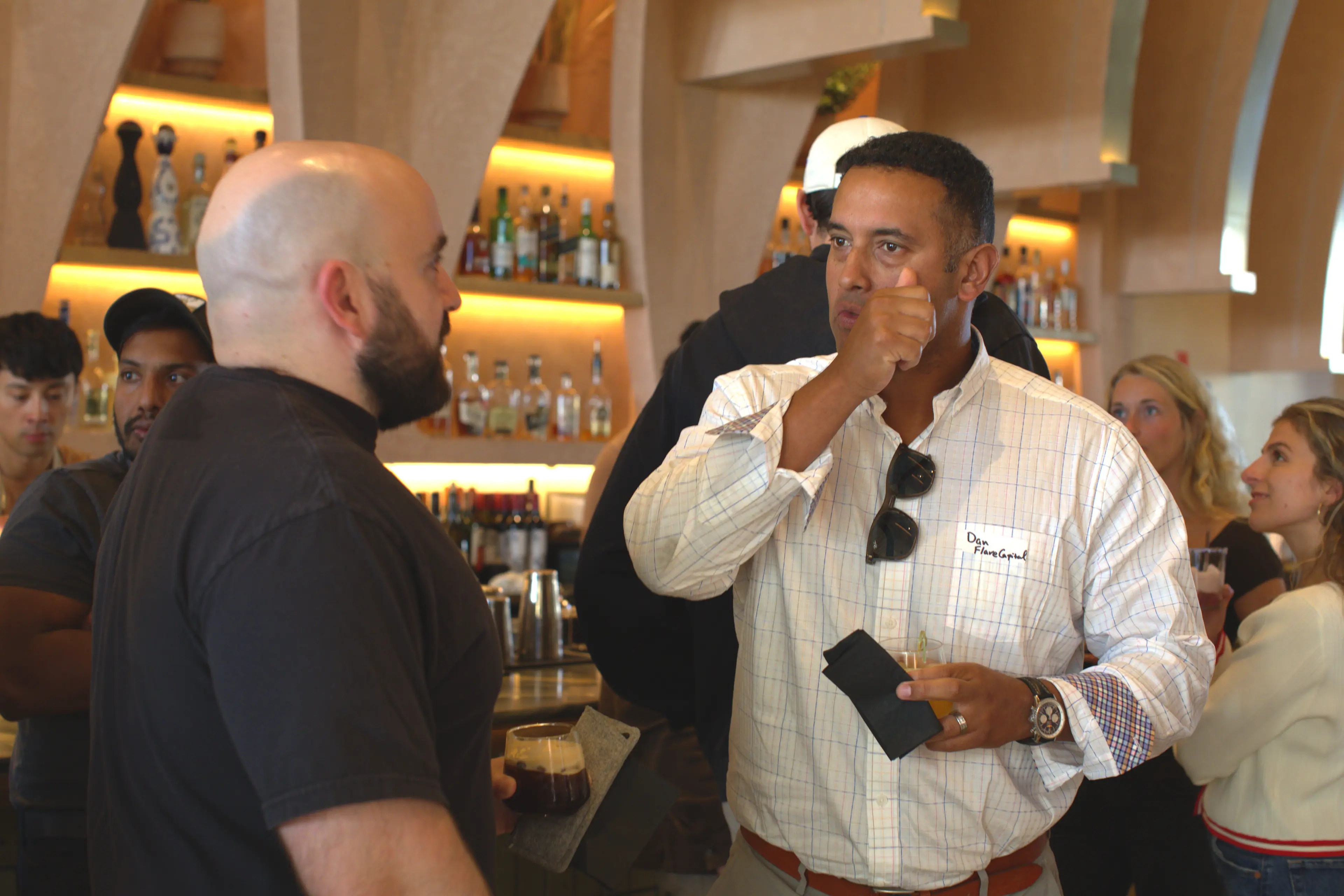 Visionaries & VCs event