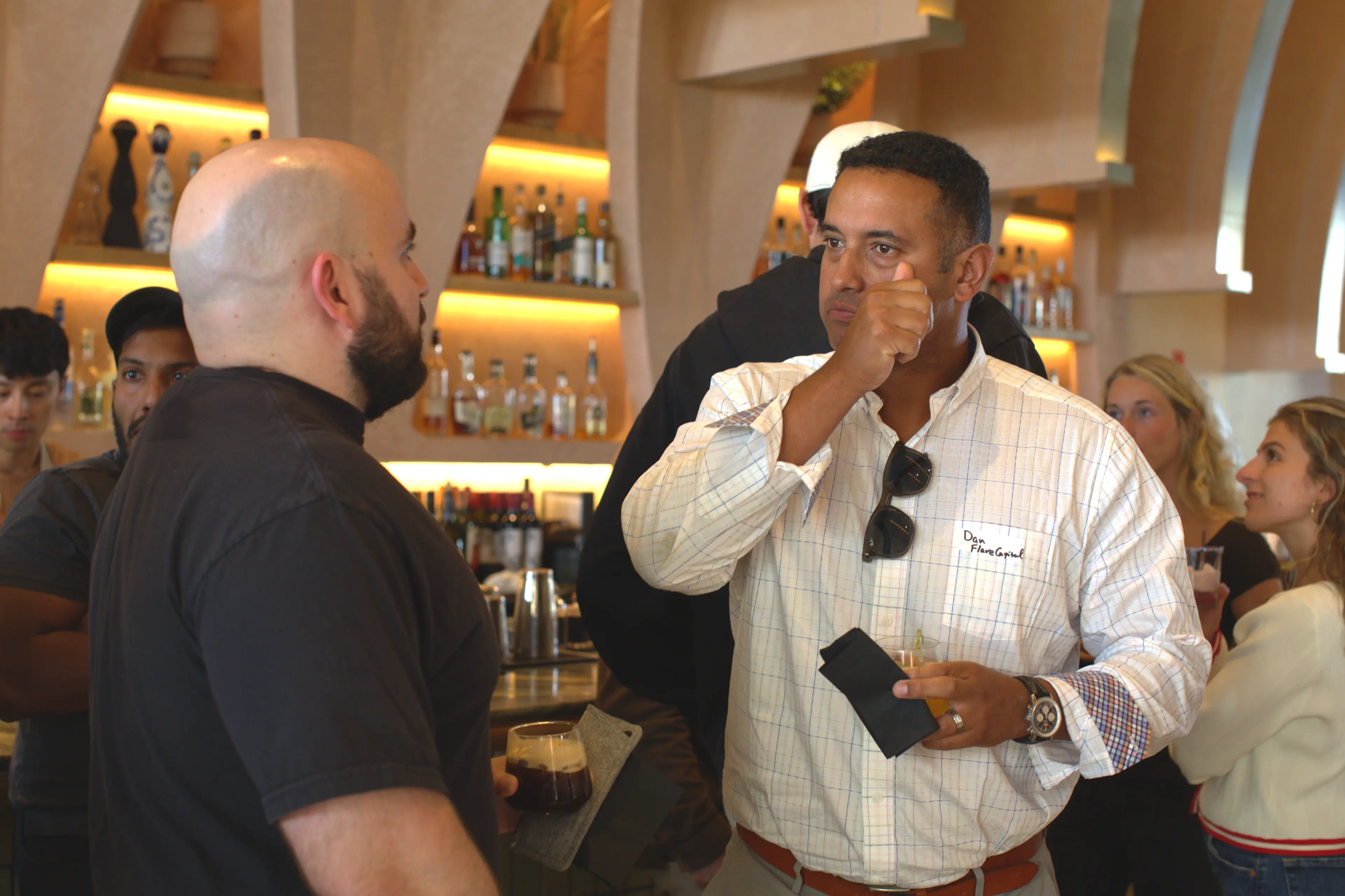 Visionaries & VCs event