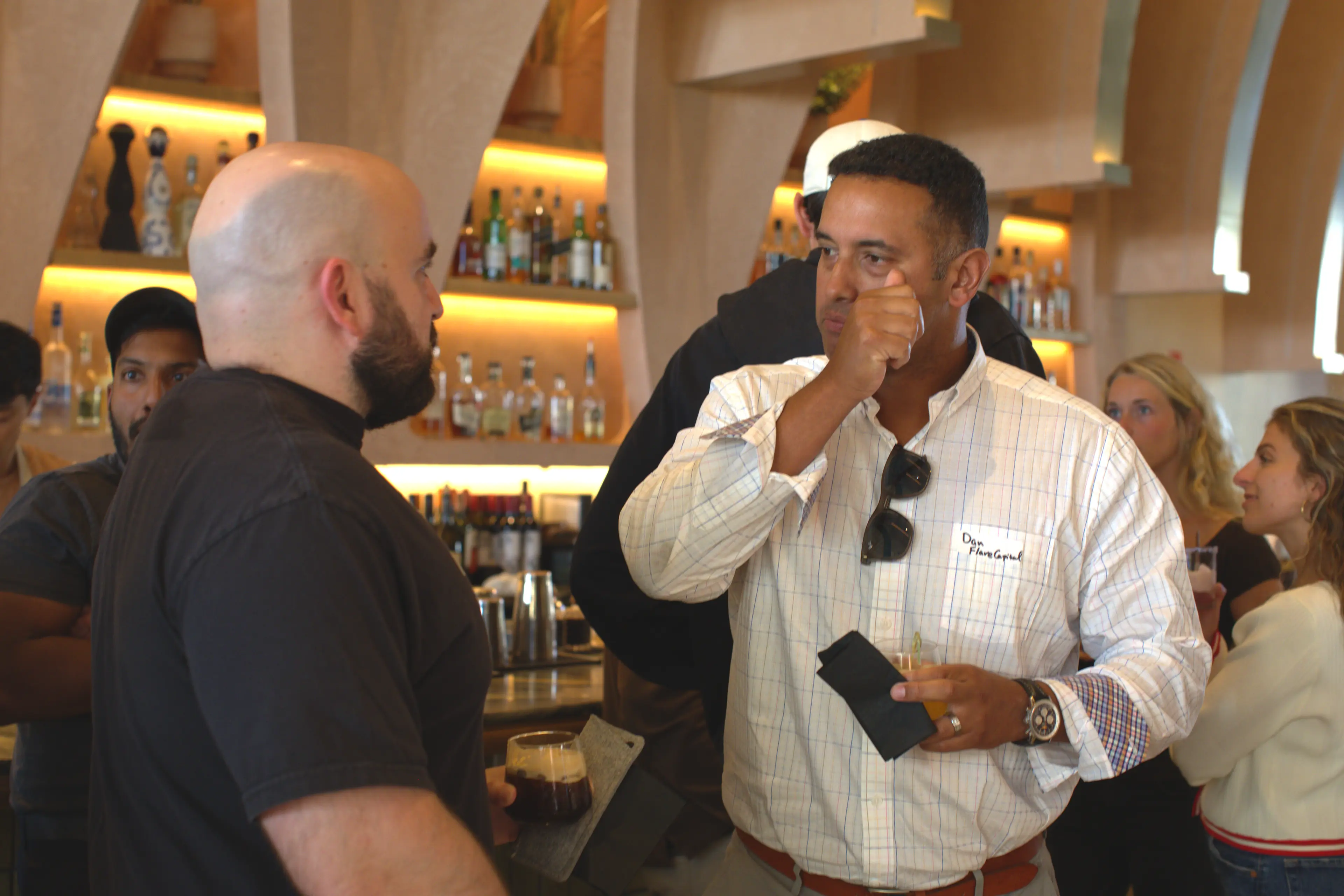 Visionaries & VCs event