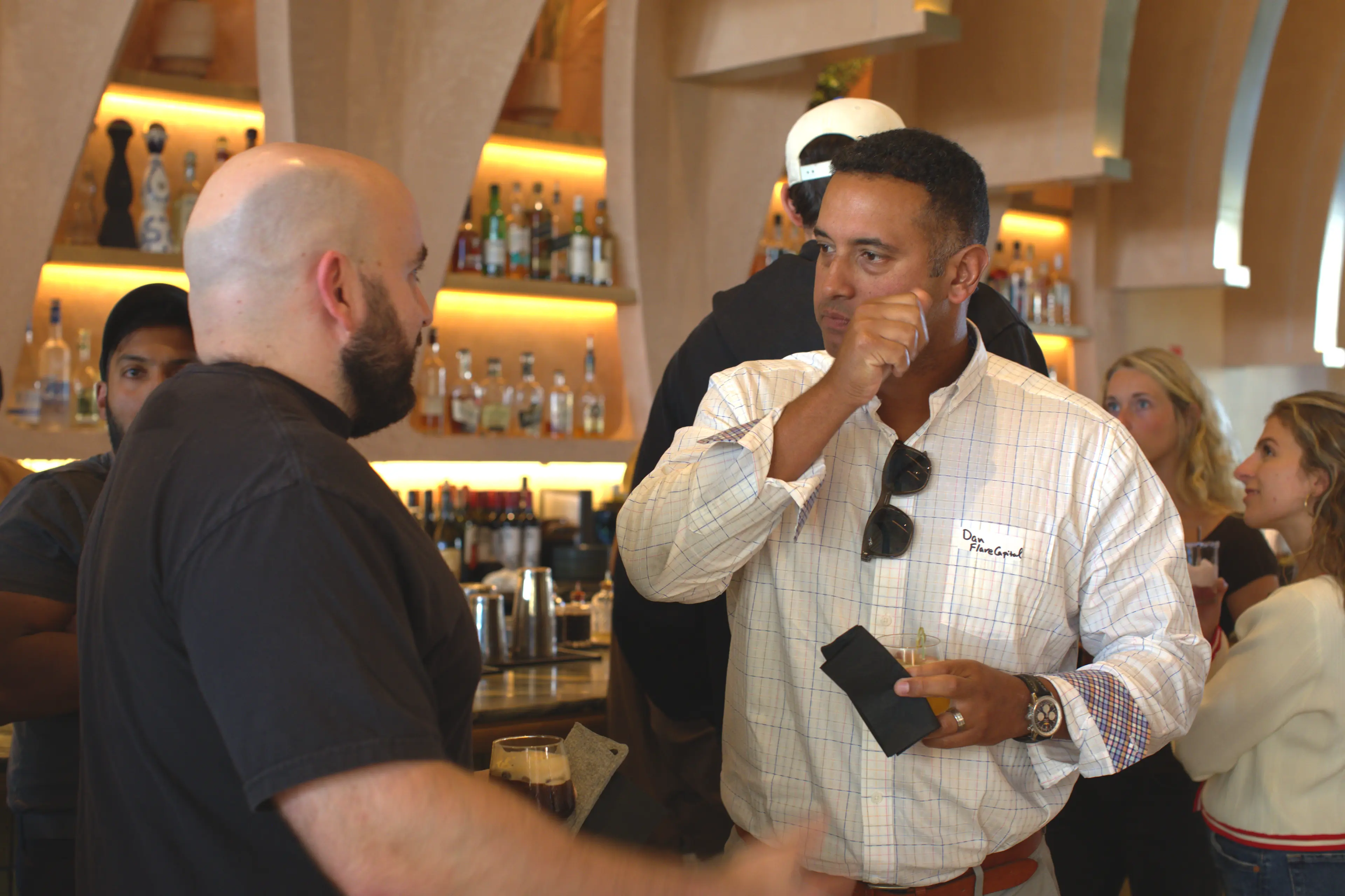 Visionaries & VCs event