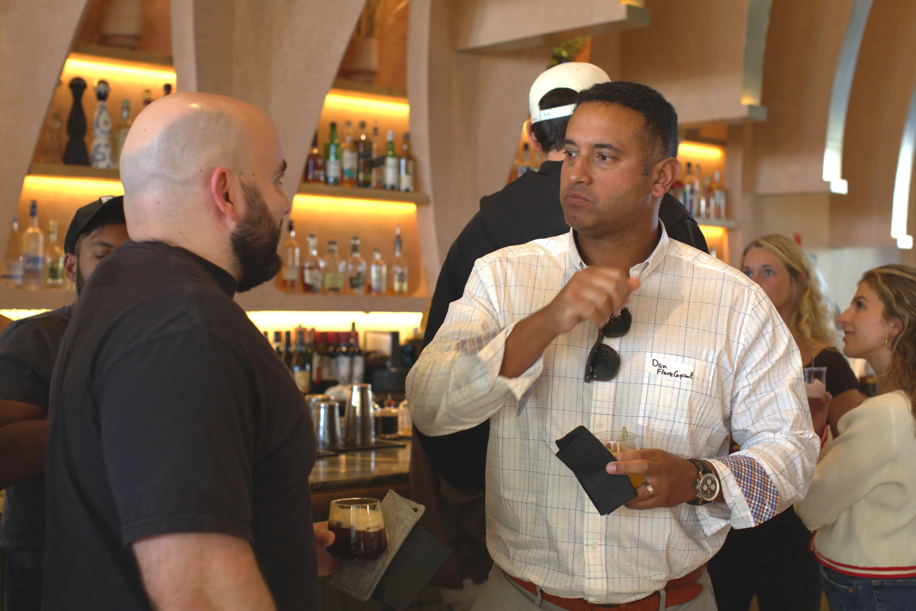 Visionaries & VCs event