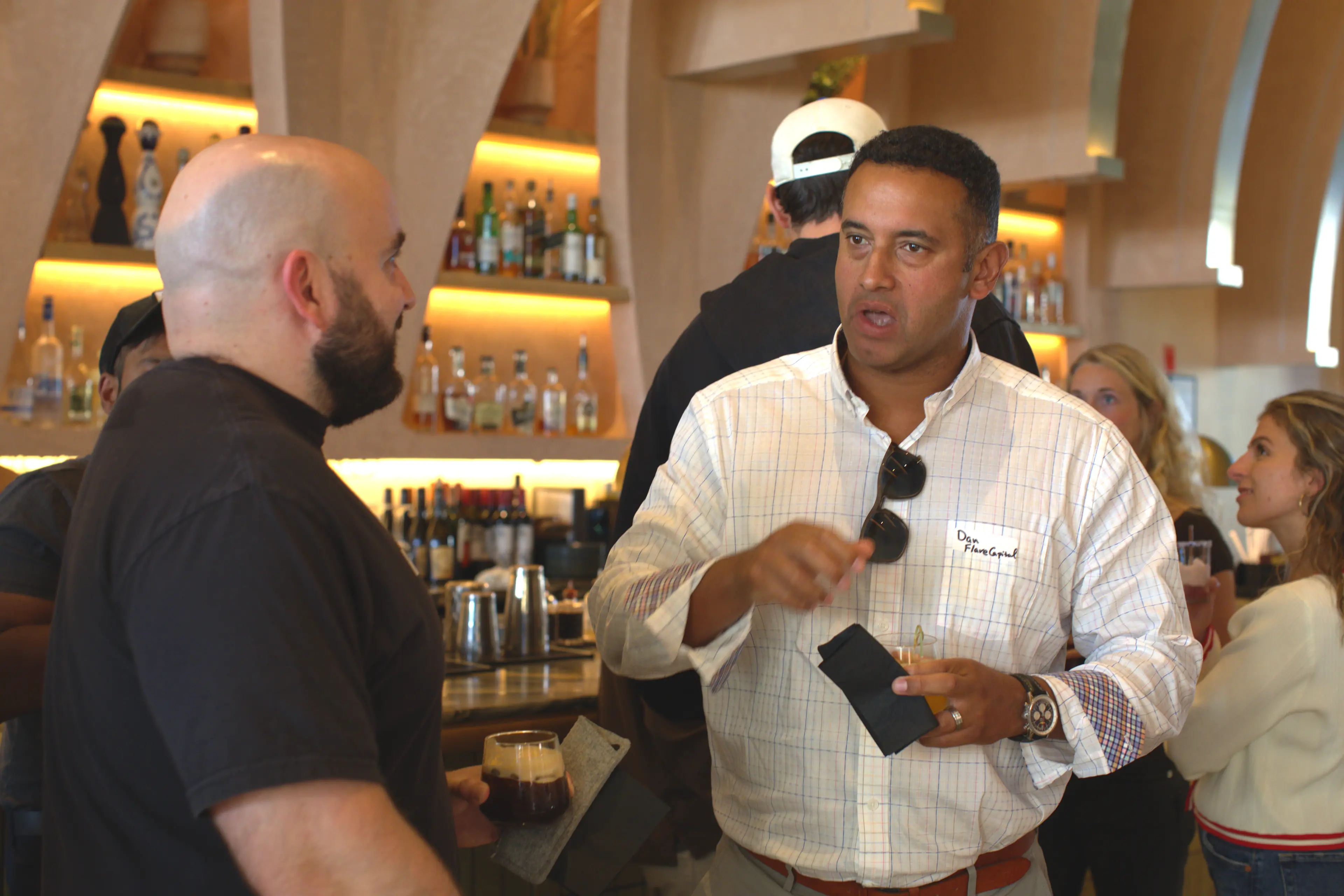 Visionaries & VCs event