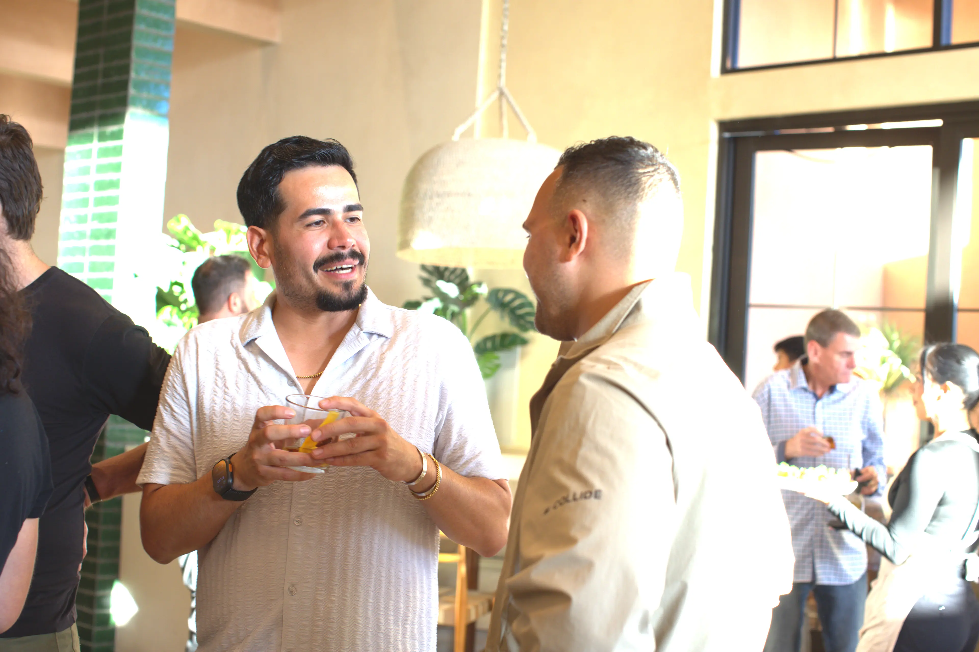 Visionaries & VCs event