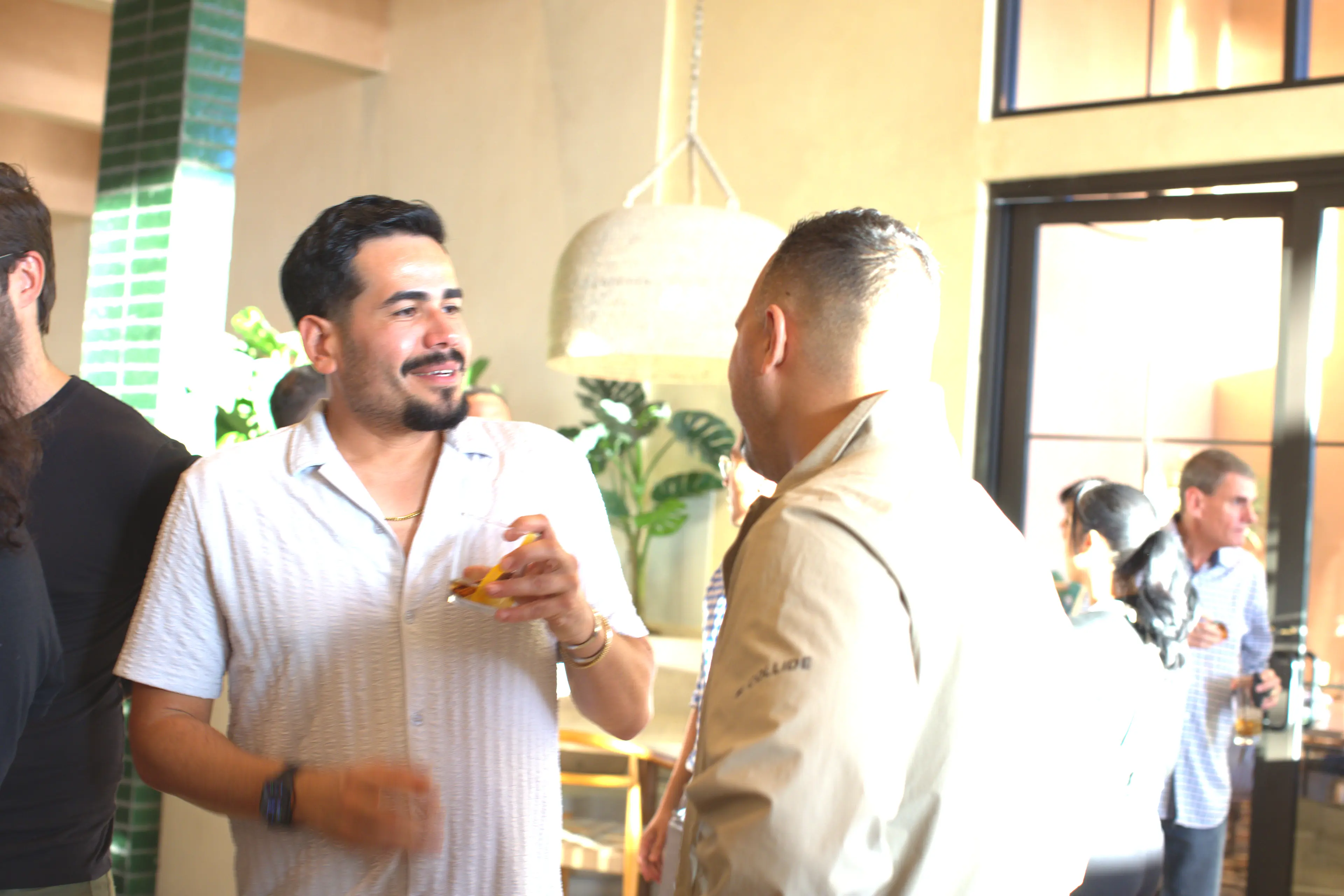 Visionaries & VCs event