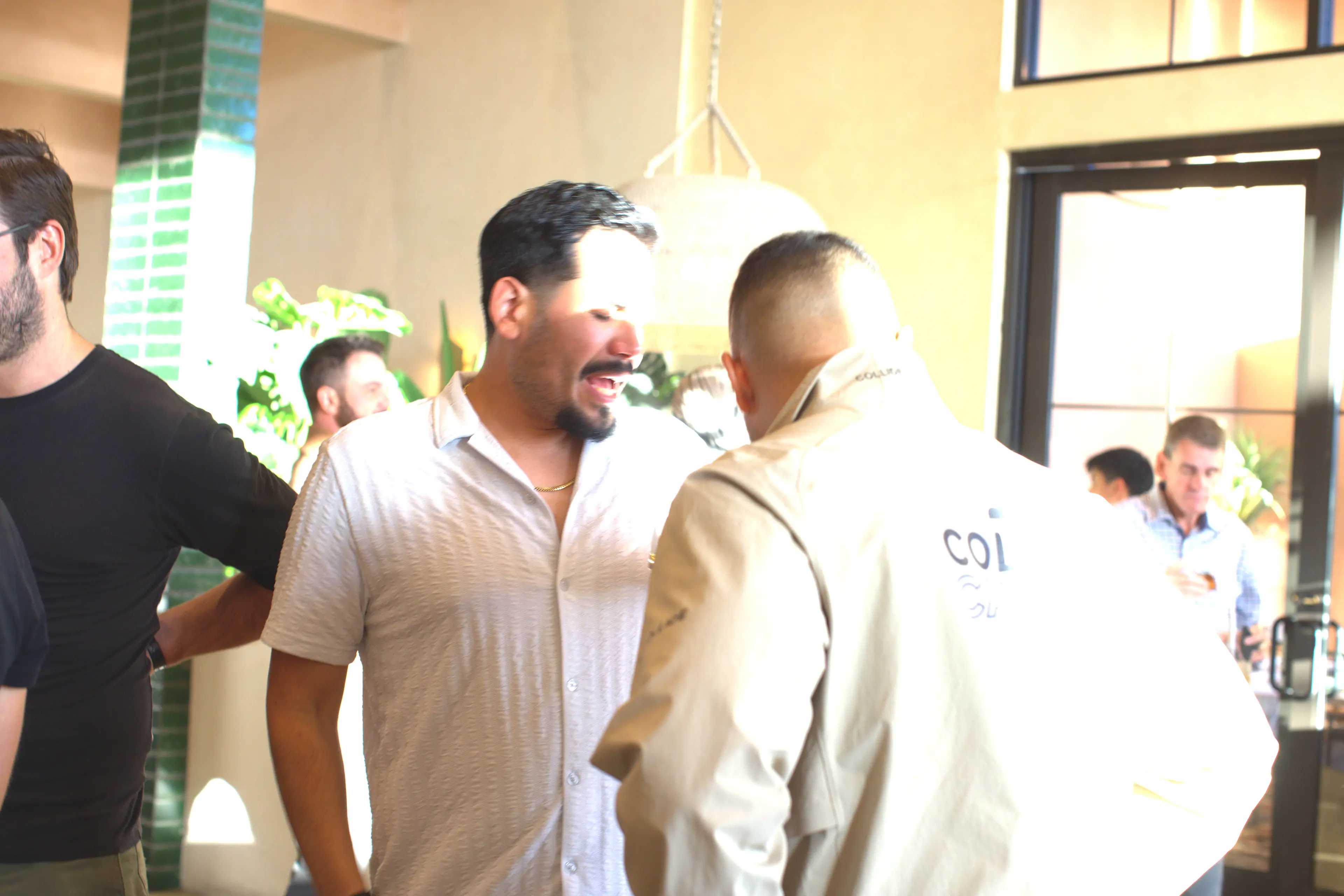 Visionaries & VCs event