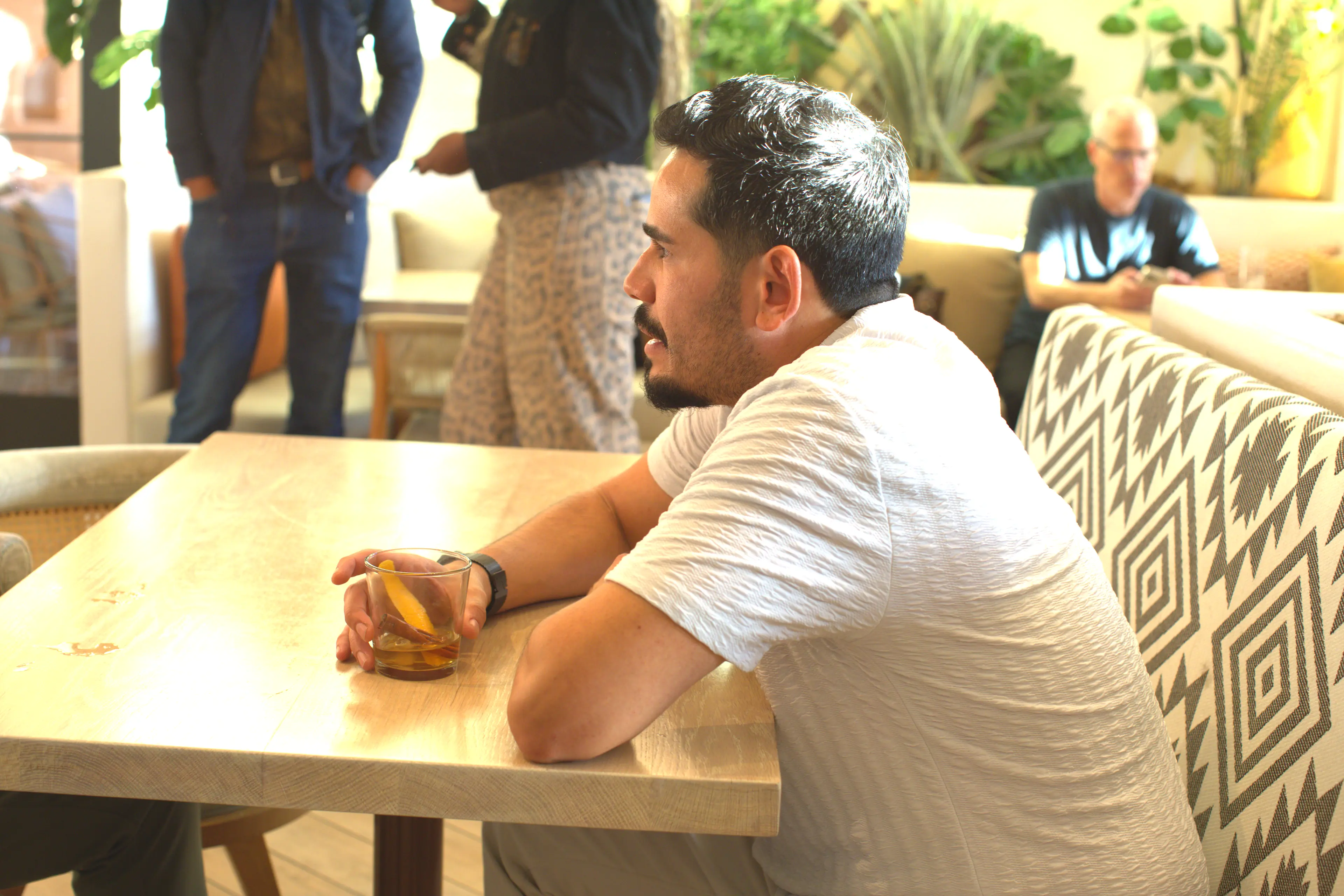 Visionaries & VCs event