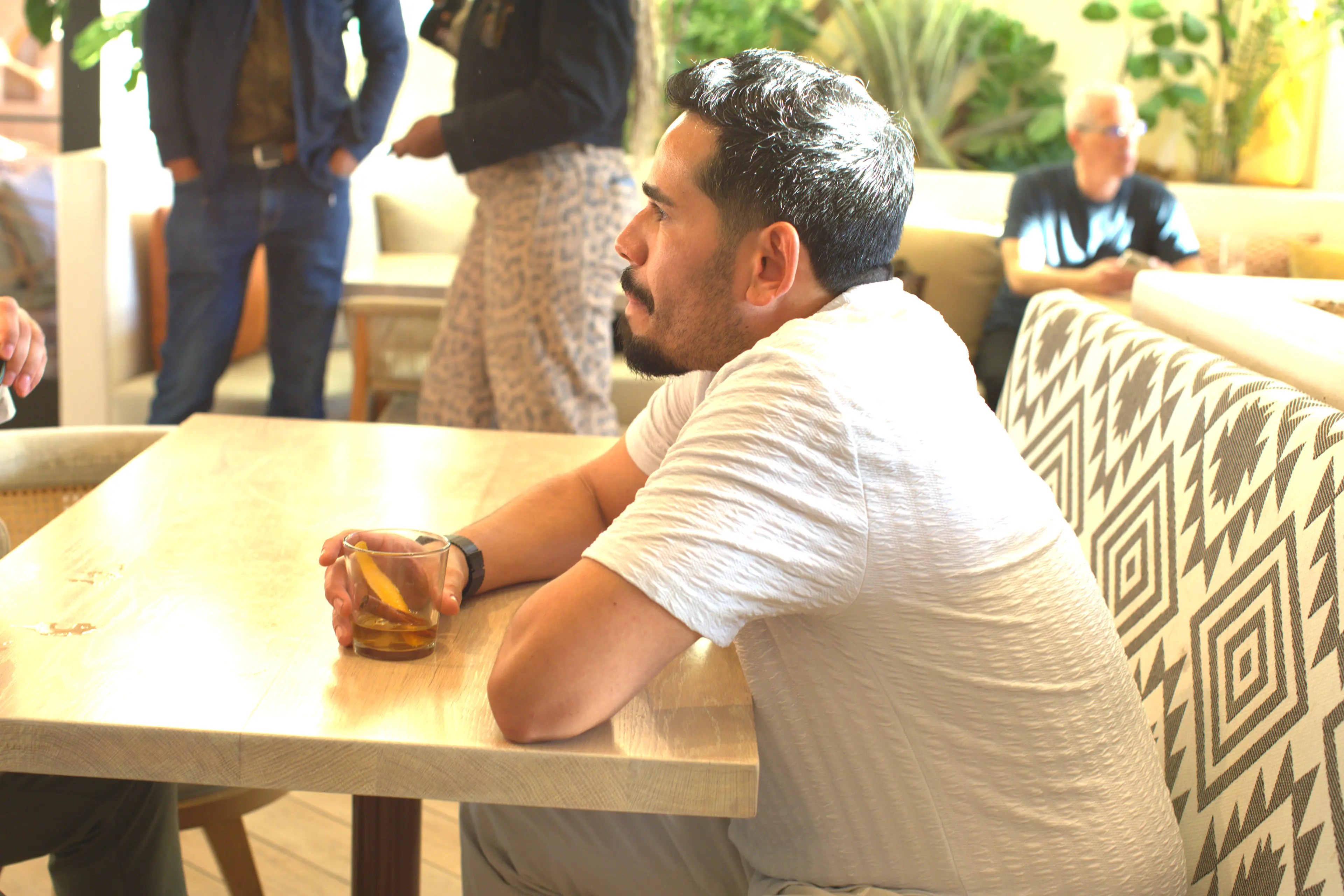 Visionaries & VCs event