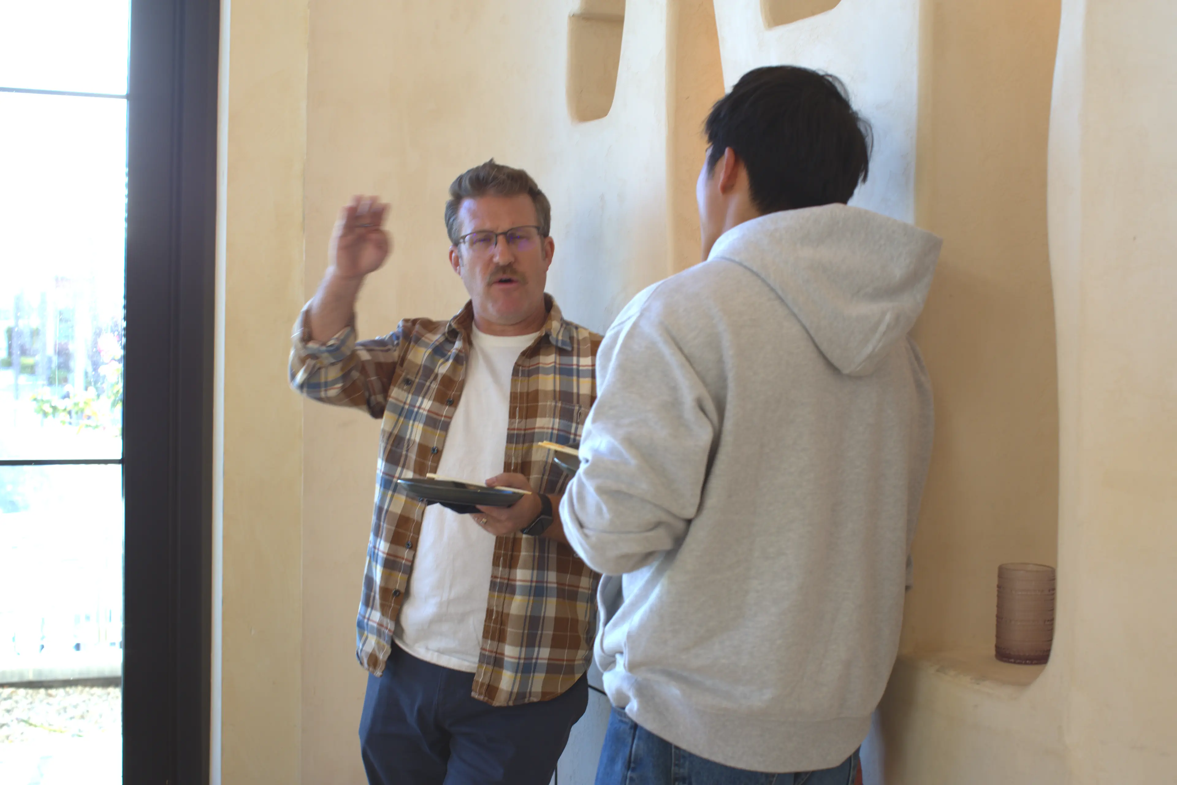 Visionaries & VCs event