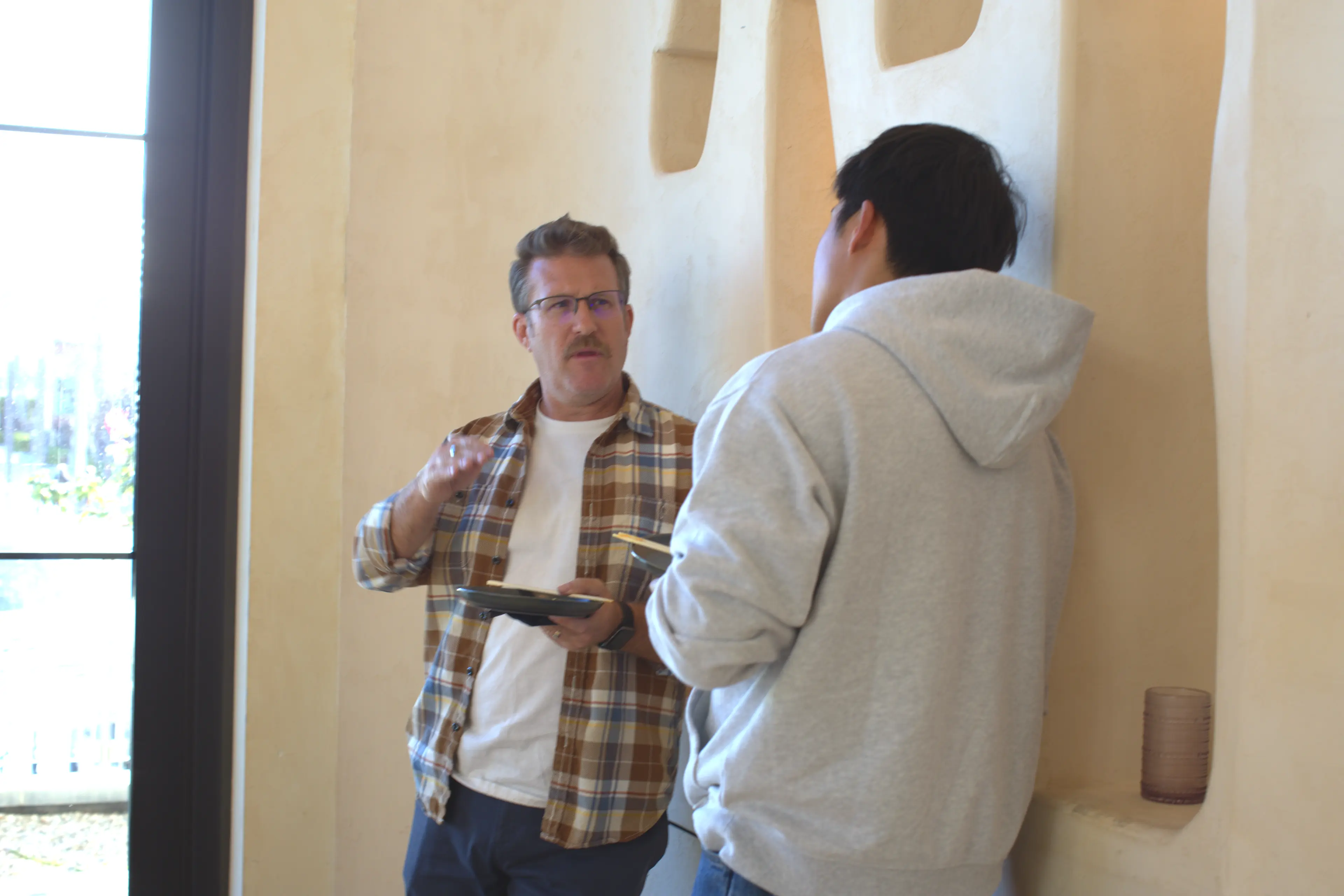 Visionaries & VCs event