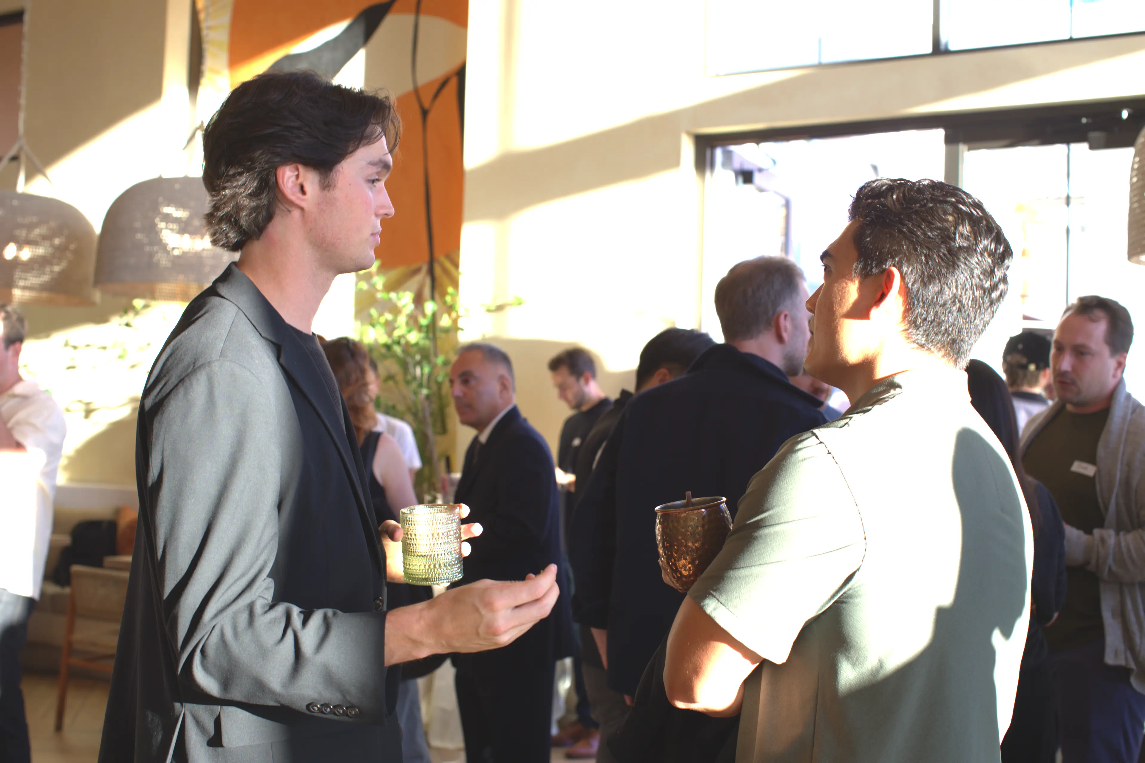 Visionaries & VCs event