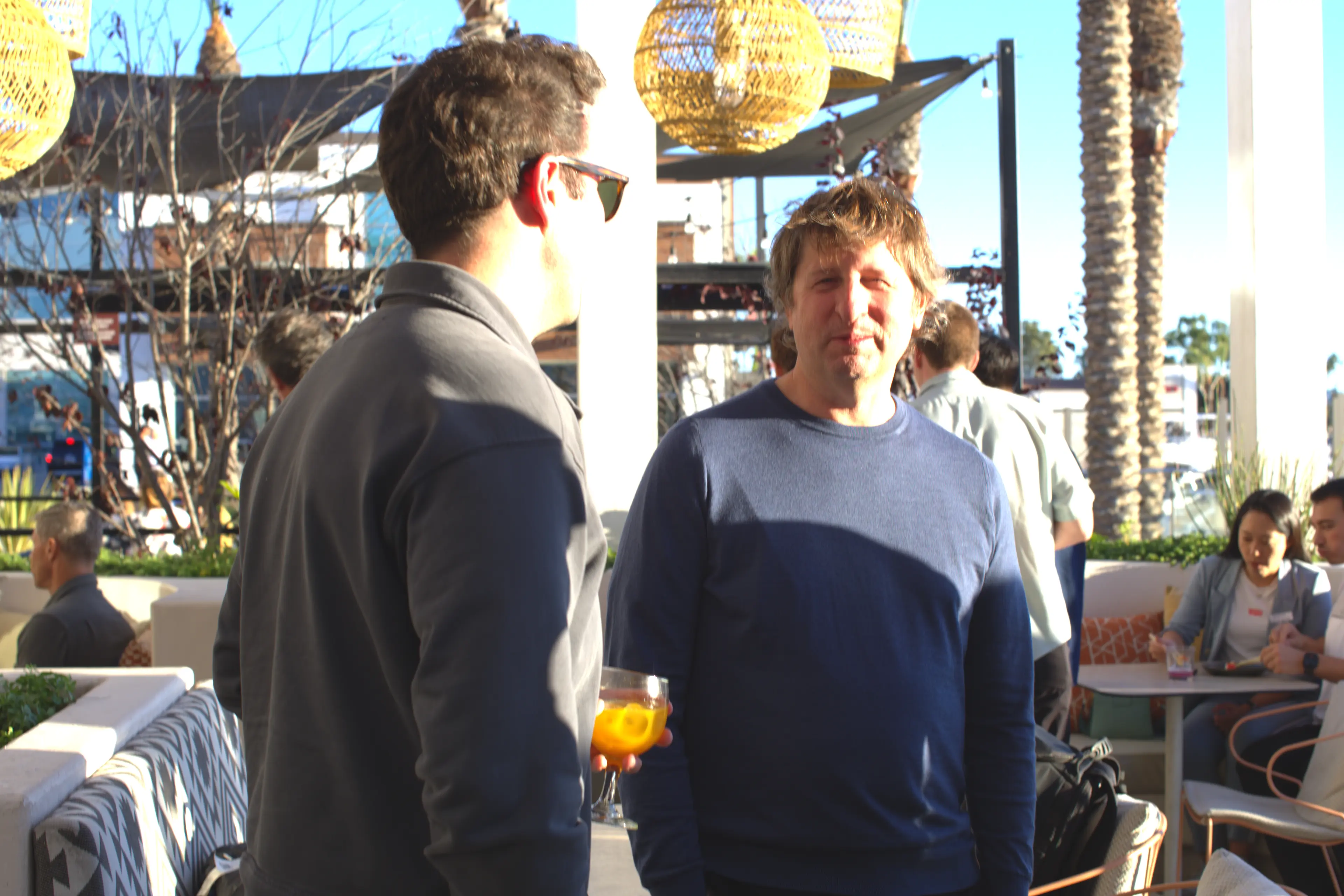 Visionaries & VCs event