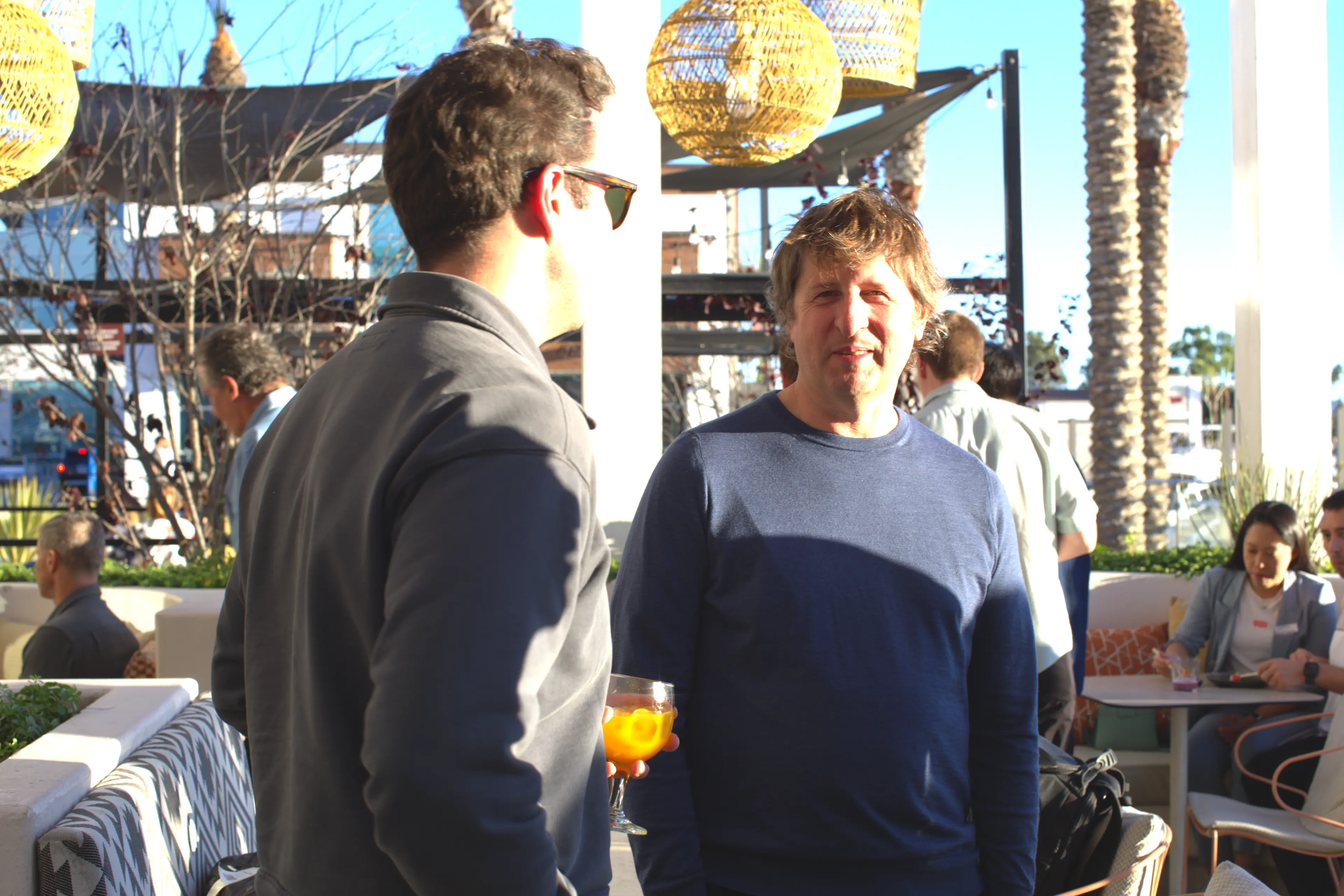 Visionaries & VCs event