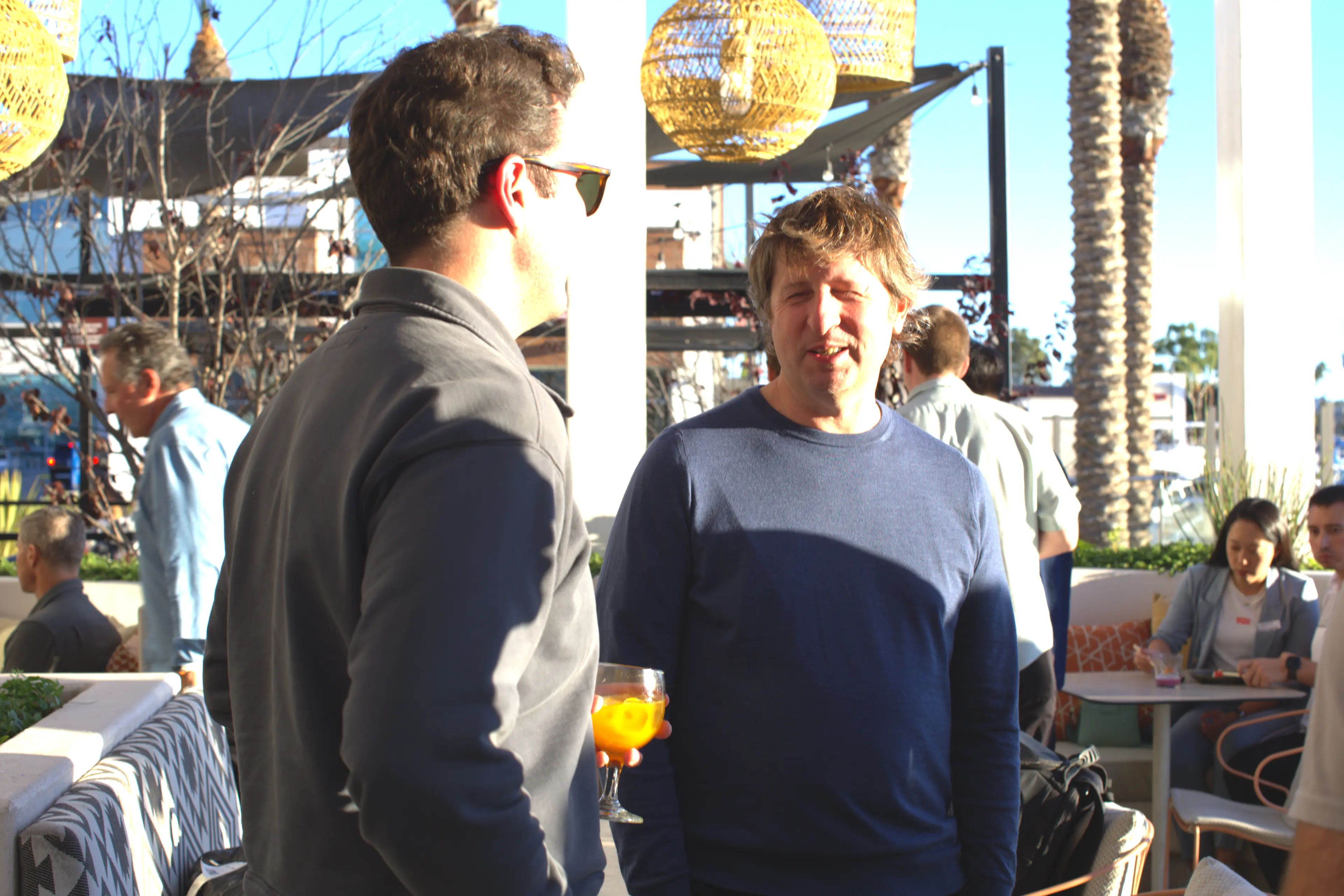 Visionaries & VCs event