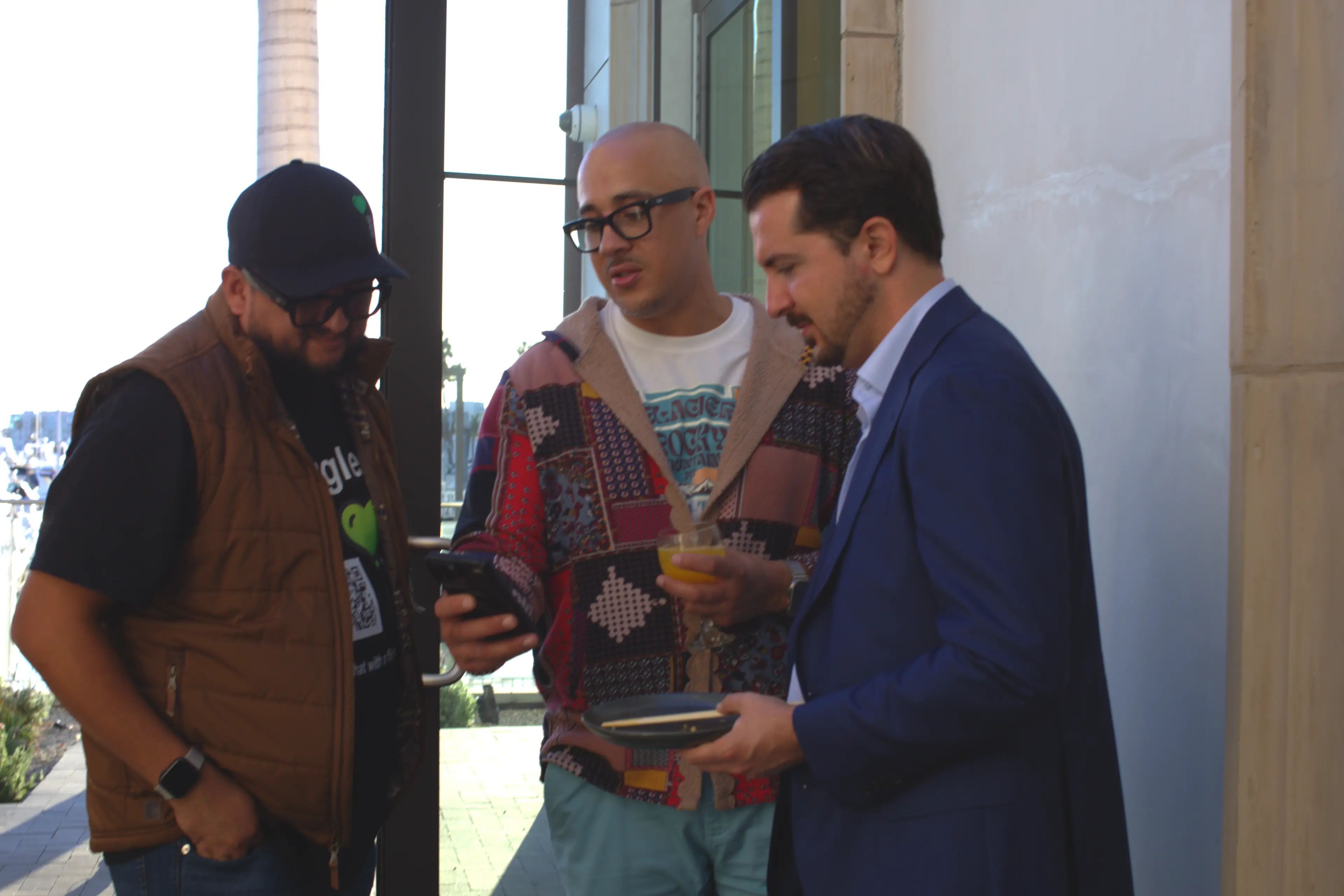 Visionaries & VCs event