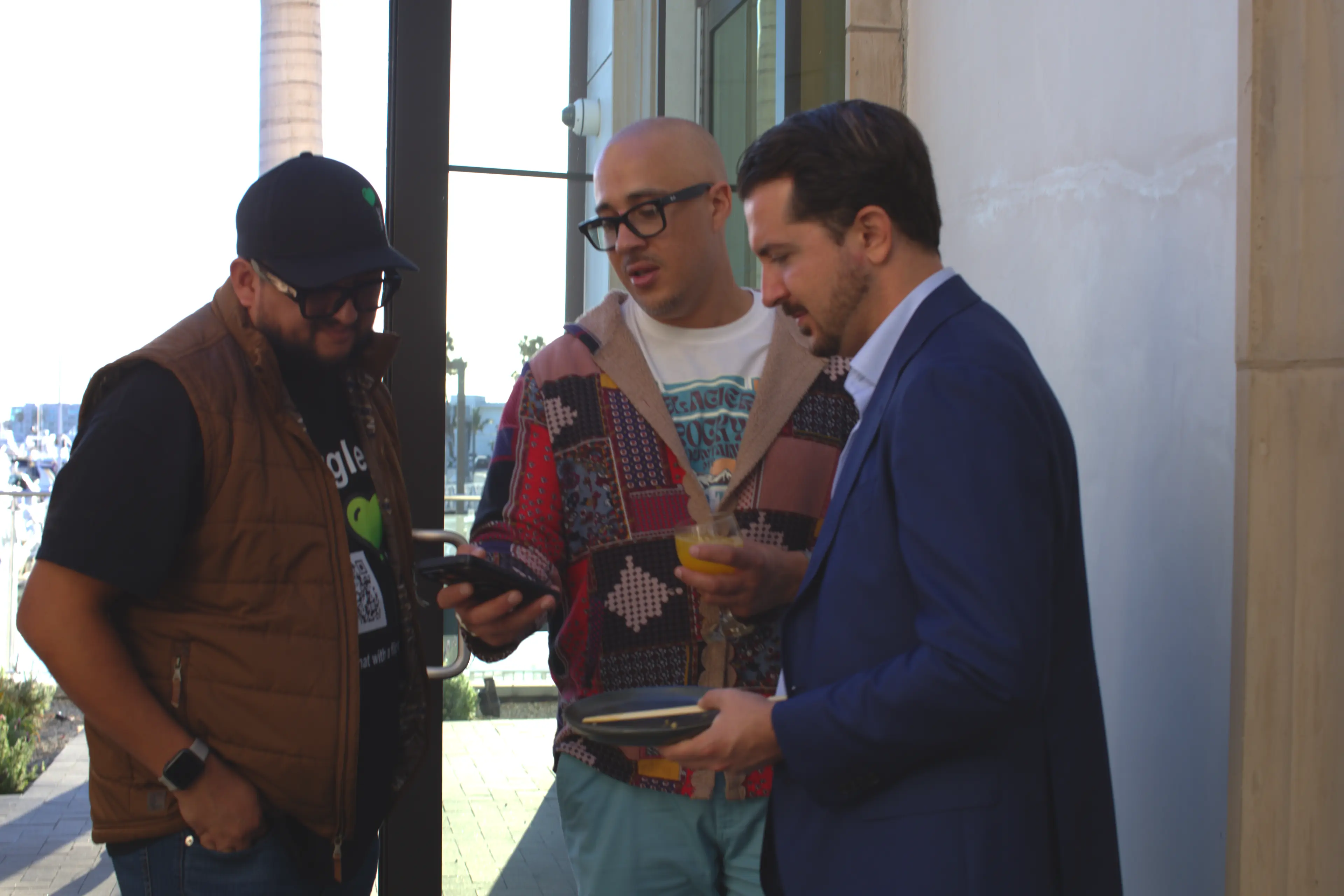 Visionaries & VCs event