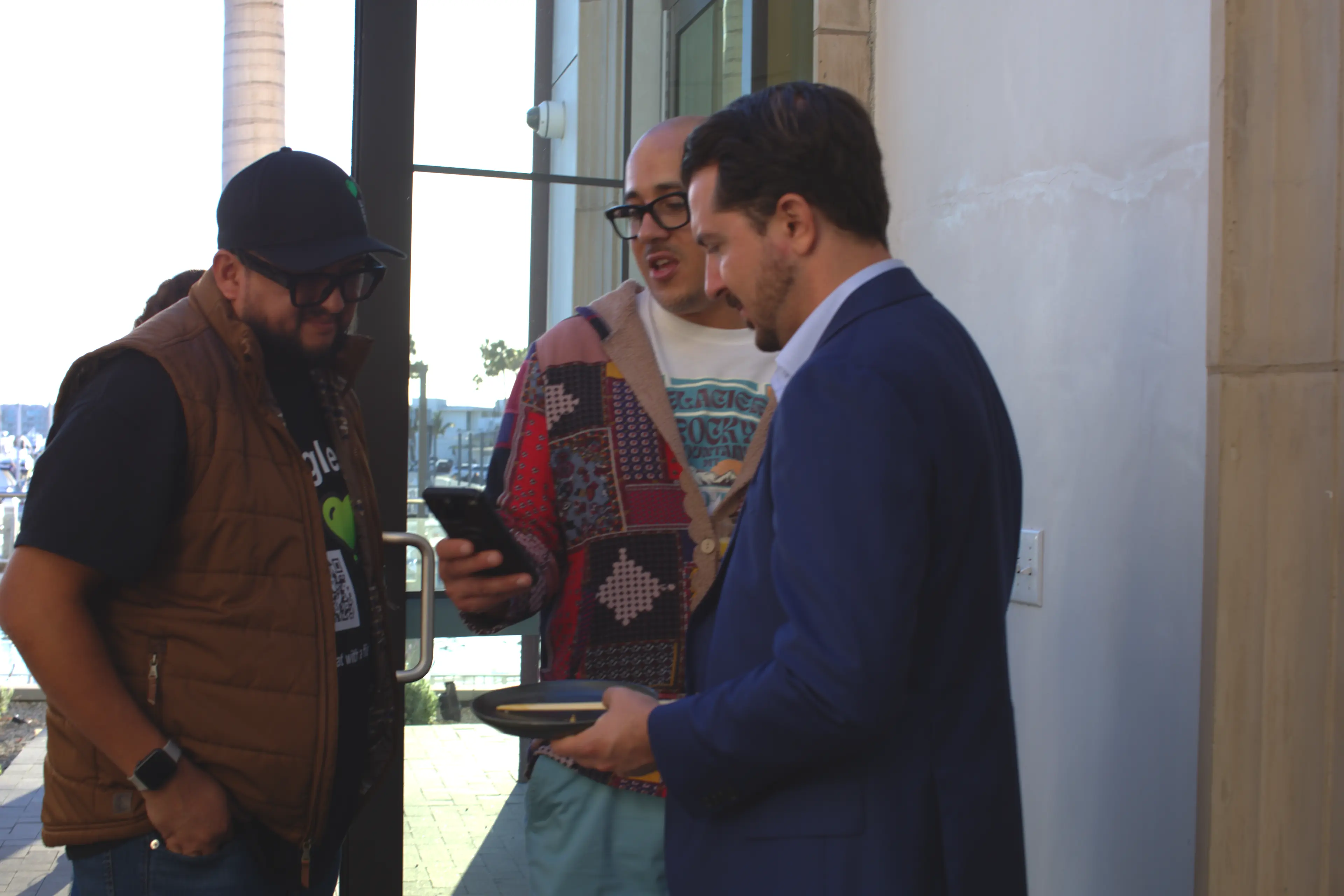 Visionaries & VCs event