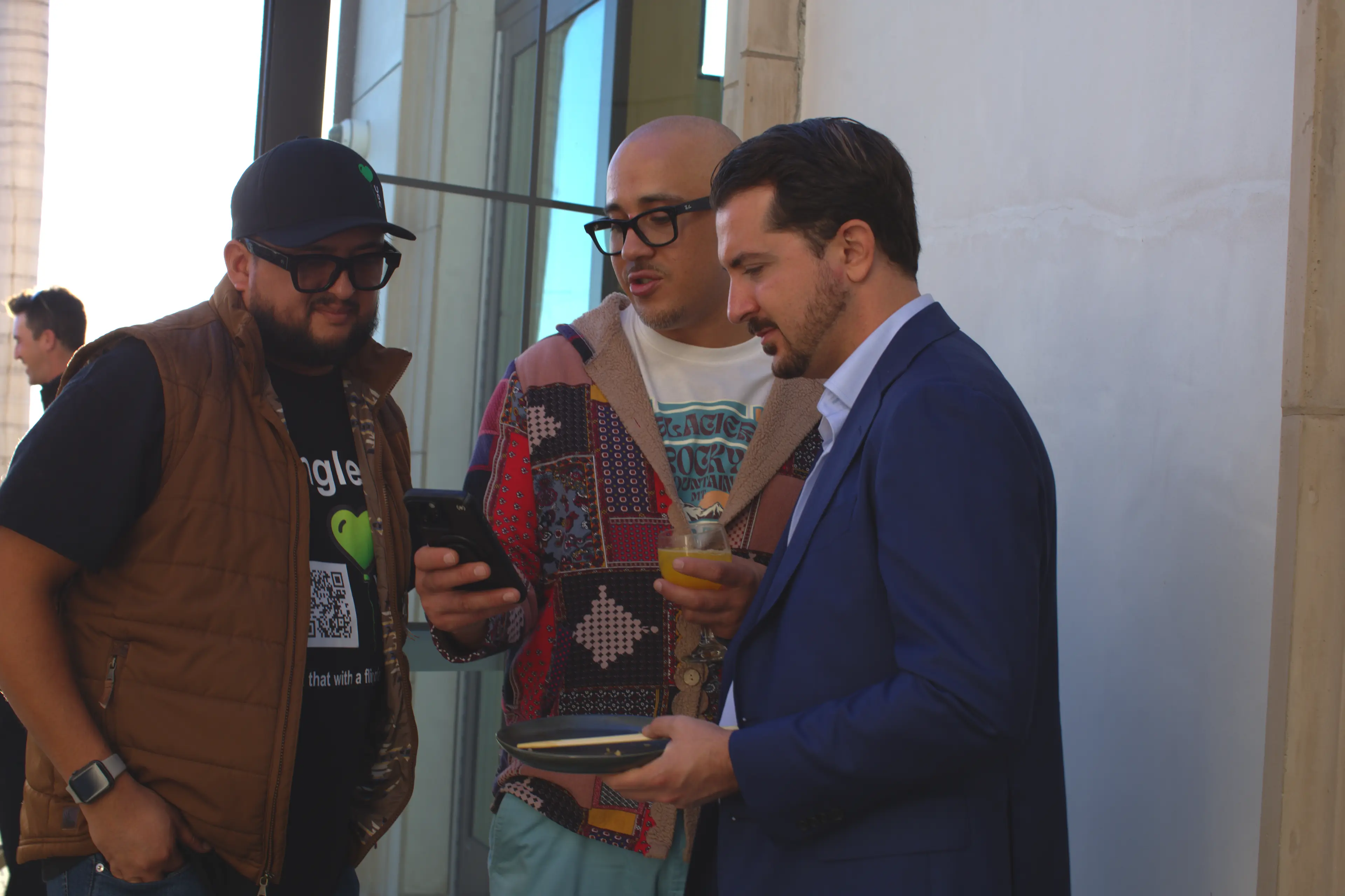 Visionaries & VCs event