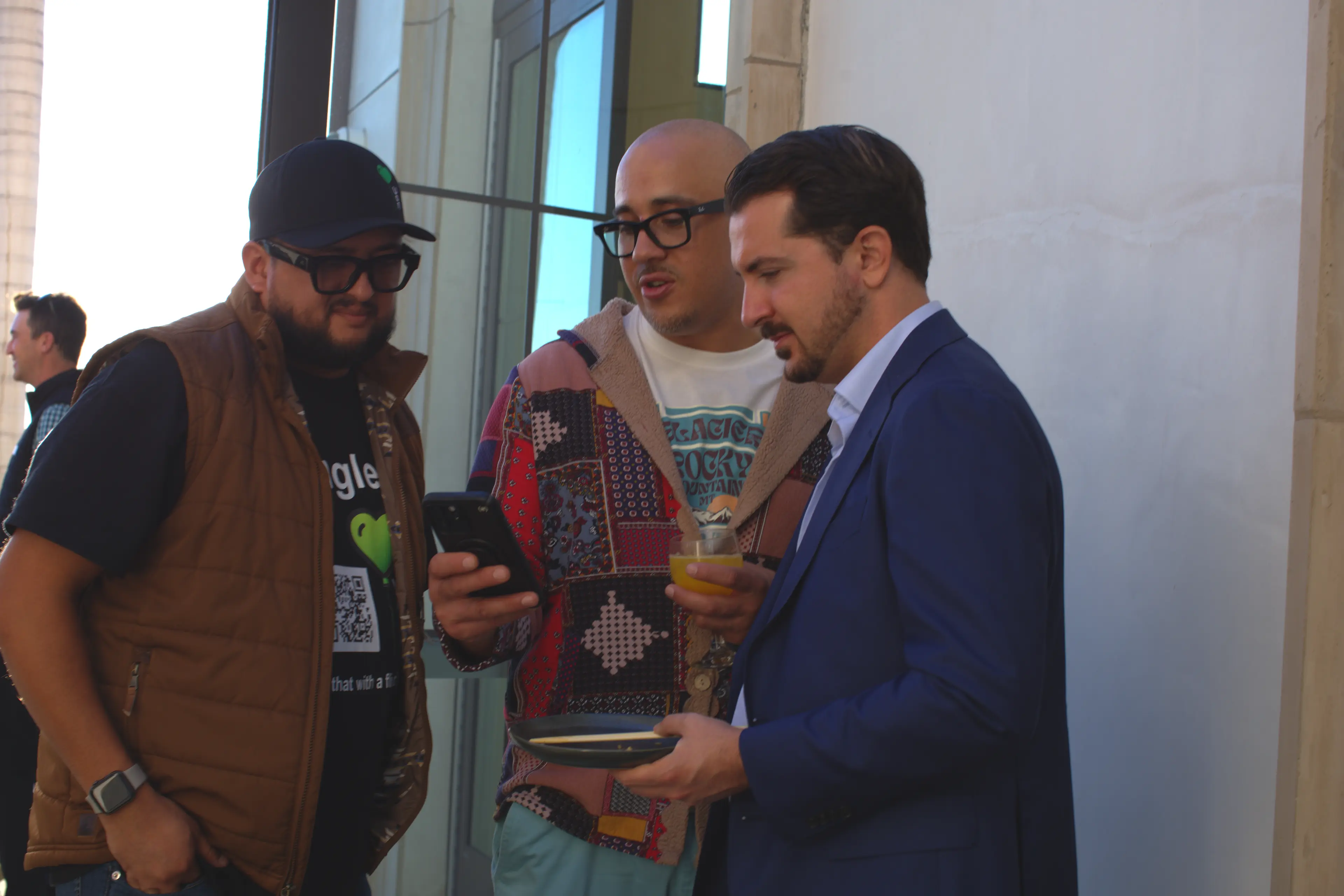 Visionaries & VCs event