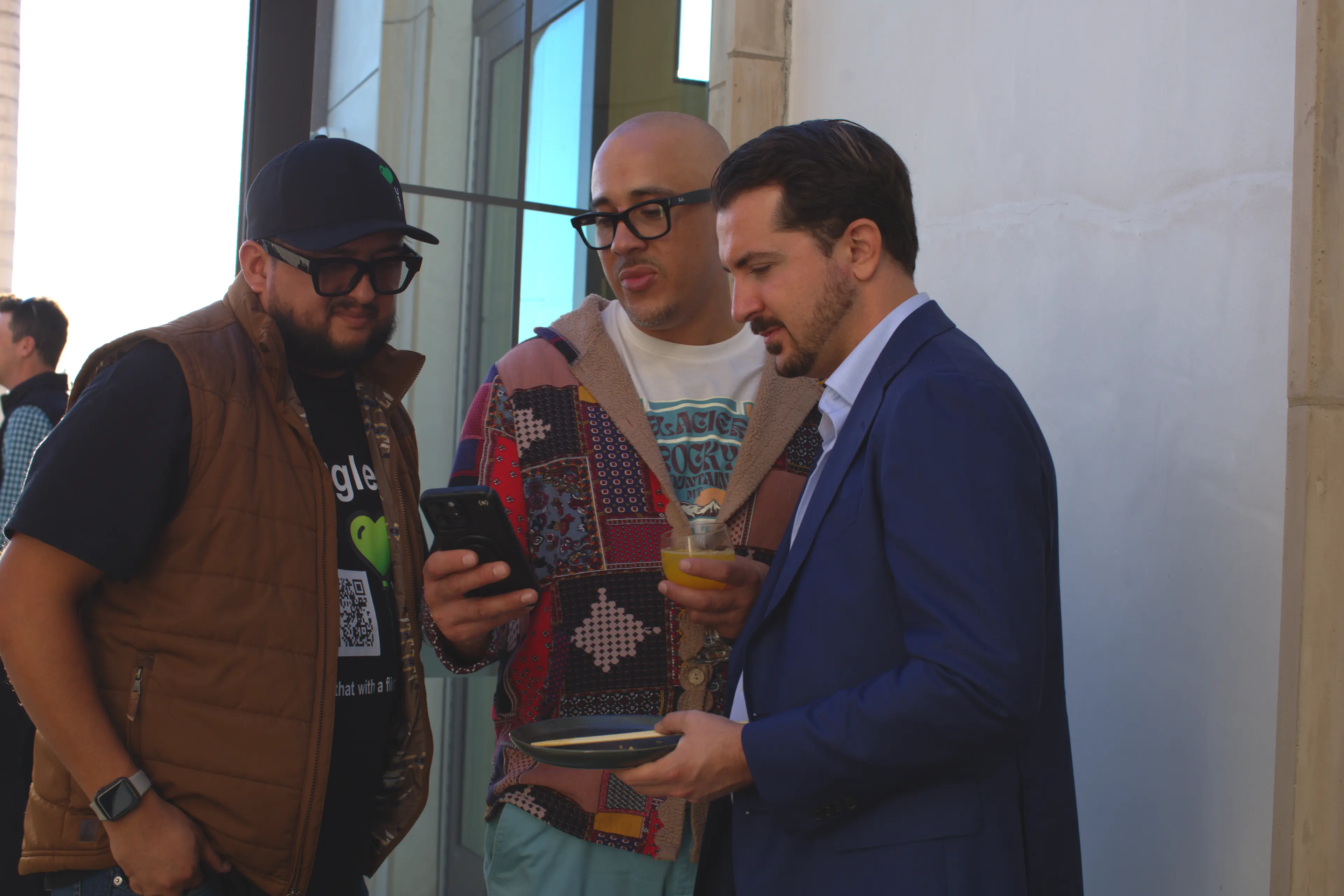 Visionaries & VCs event