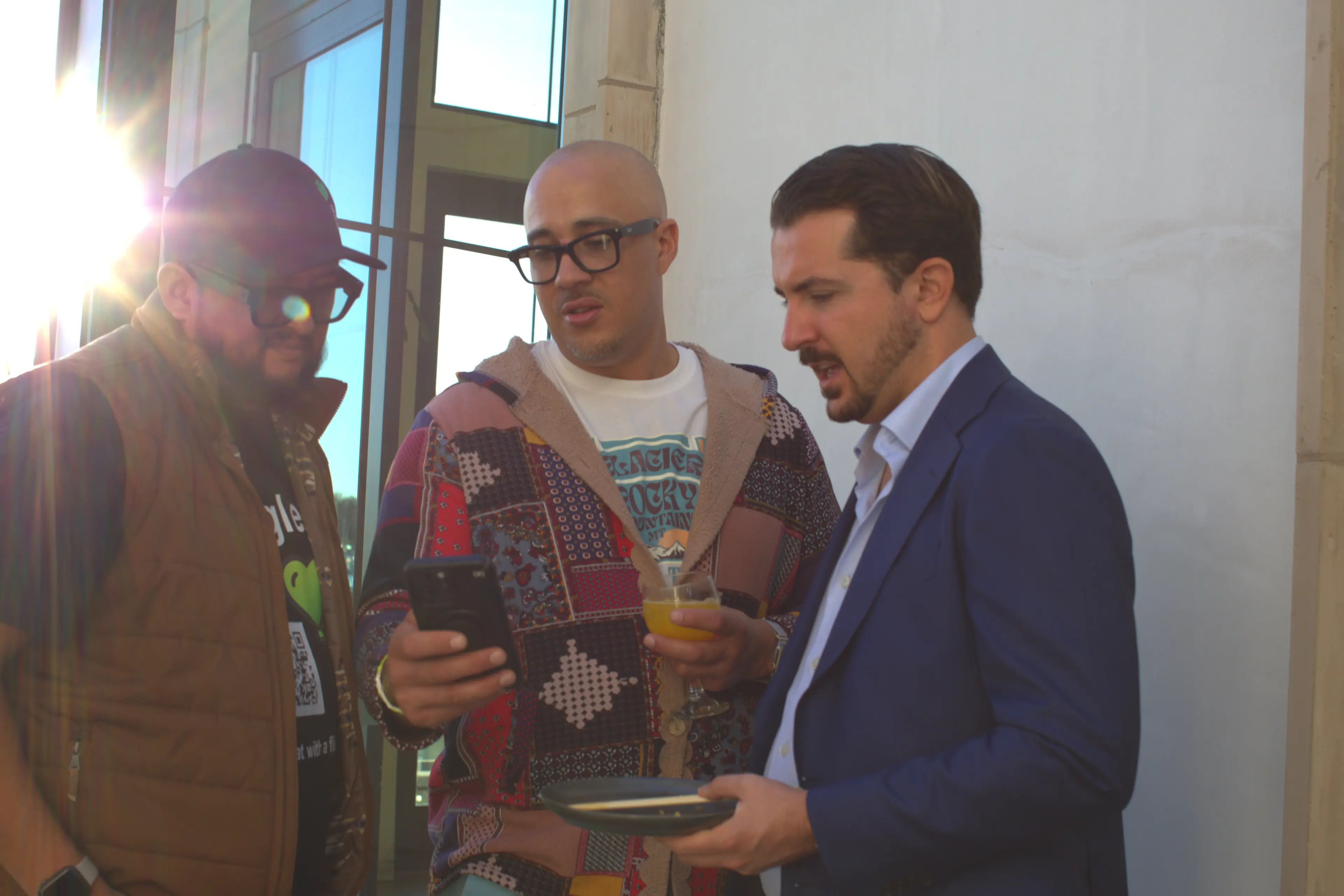 Visionaries & VCs event