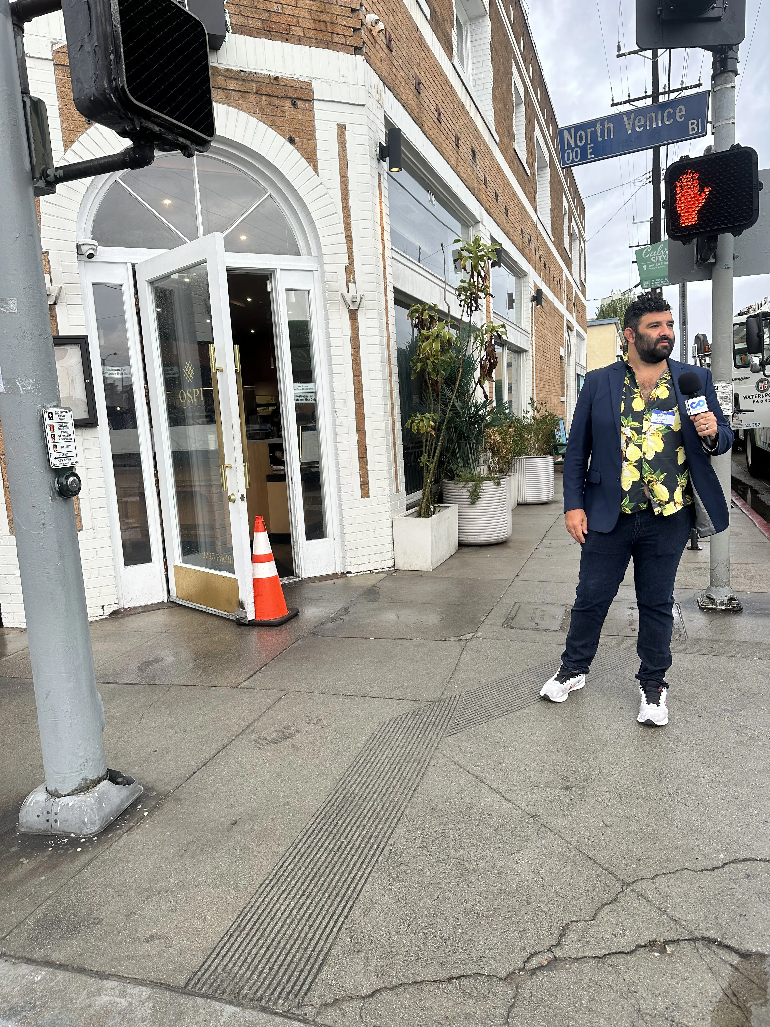 AI Vertical SaaS Panels event