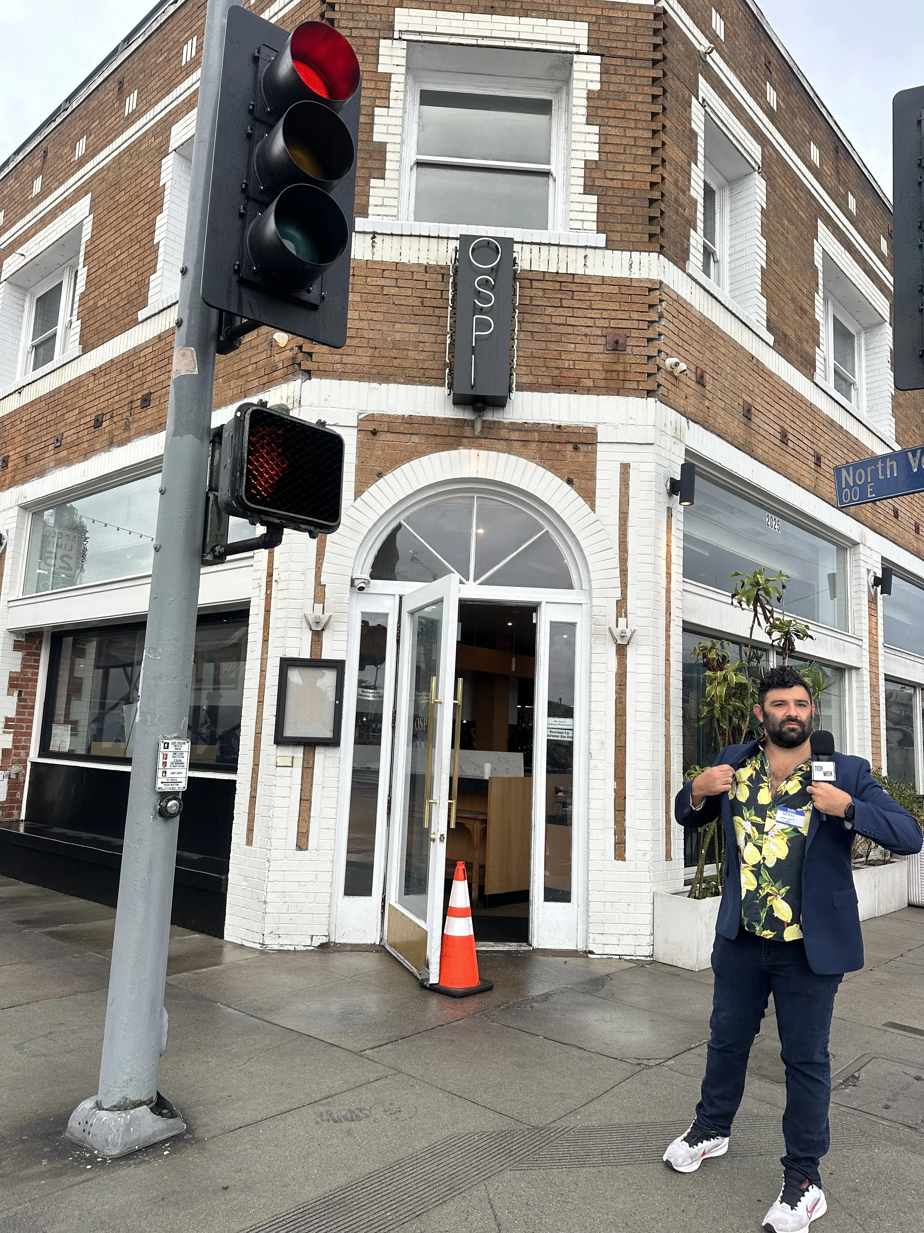 AI Vertical SaaS Panels event