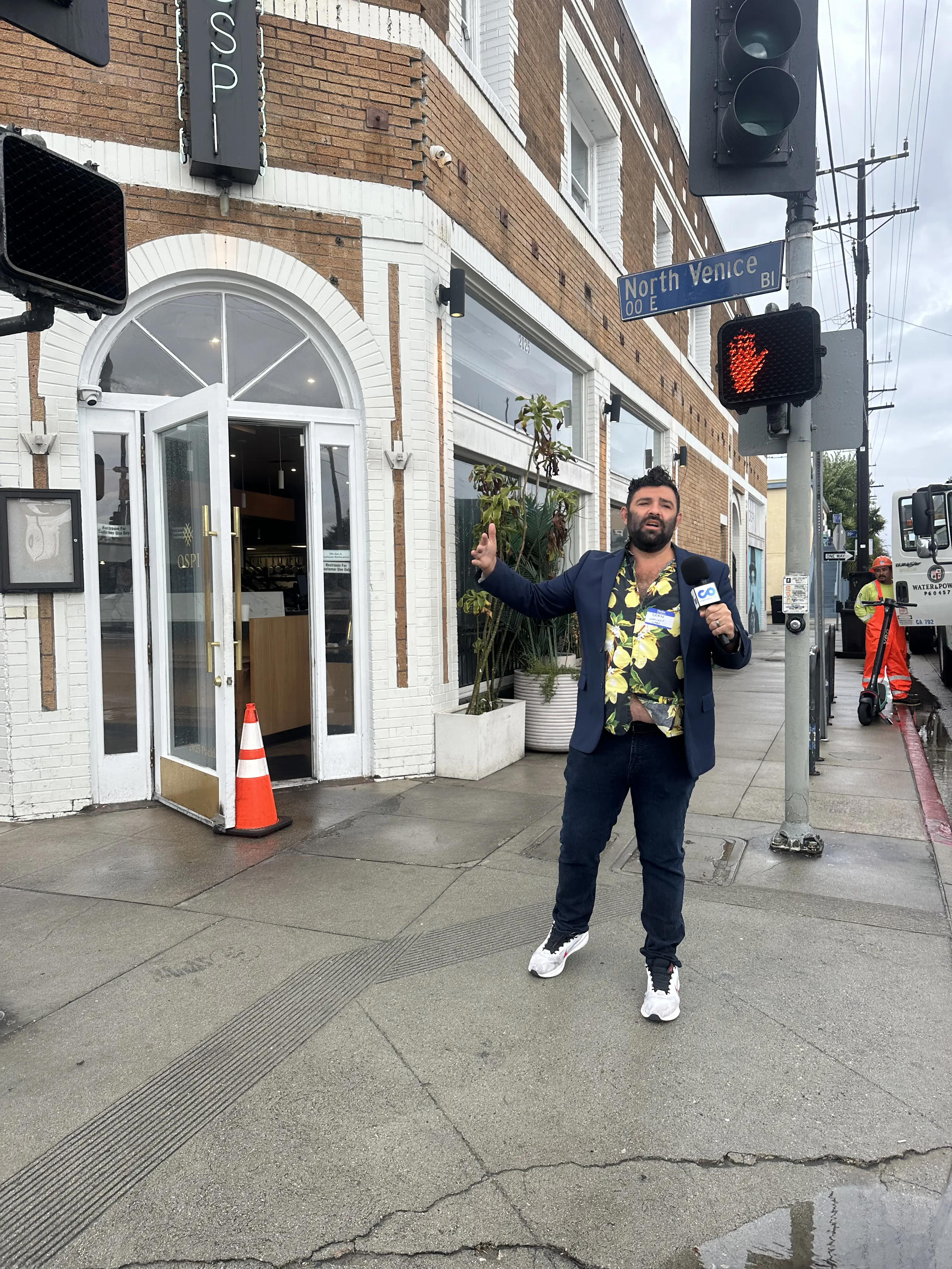 AI Vertical SaaS Panels event