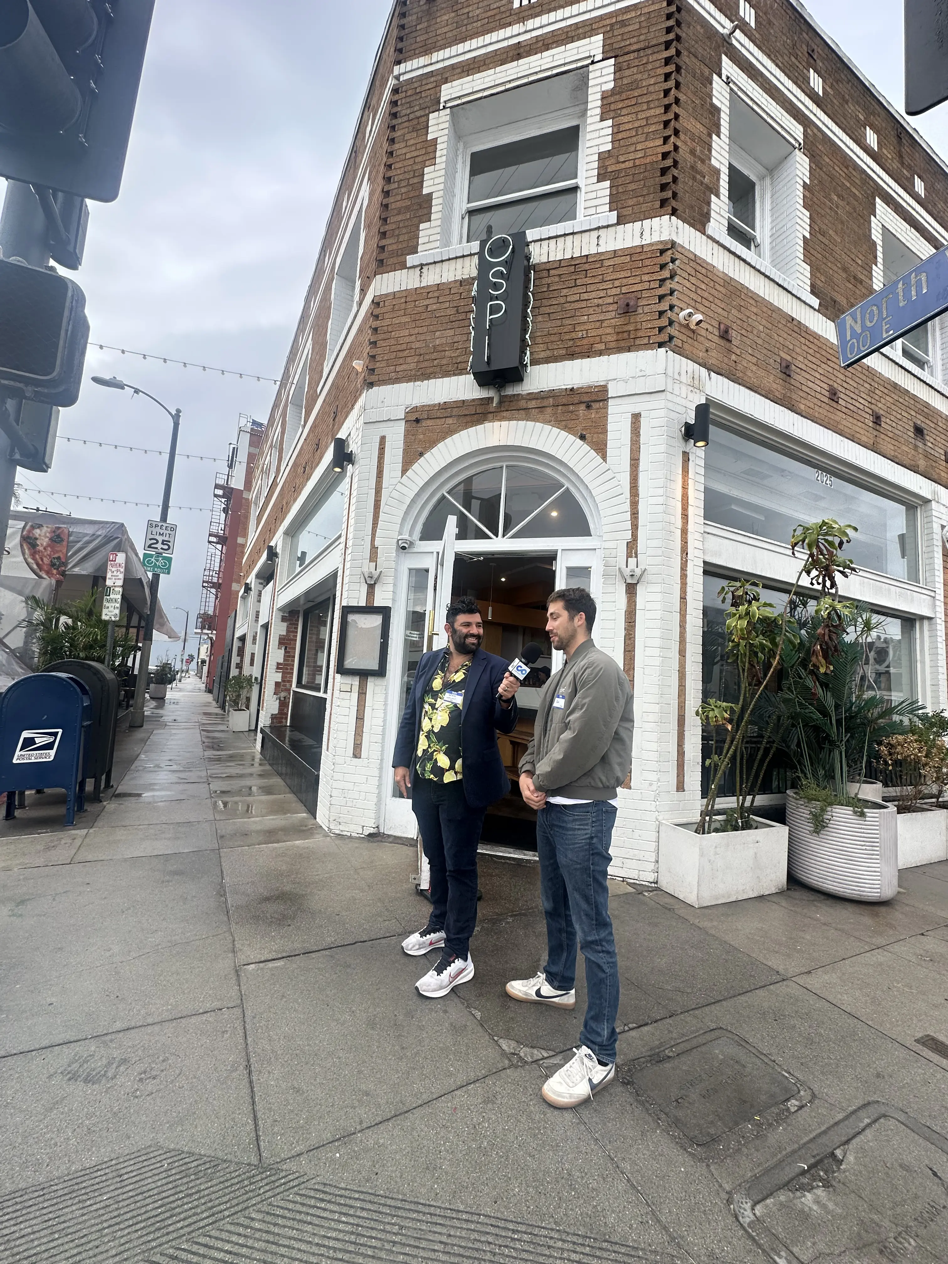 AI Vertical SaaS Panels event