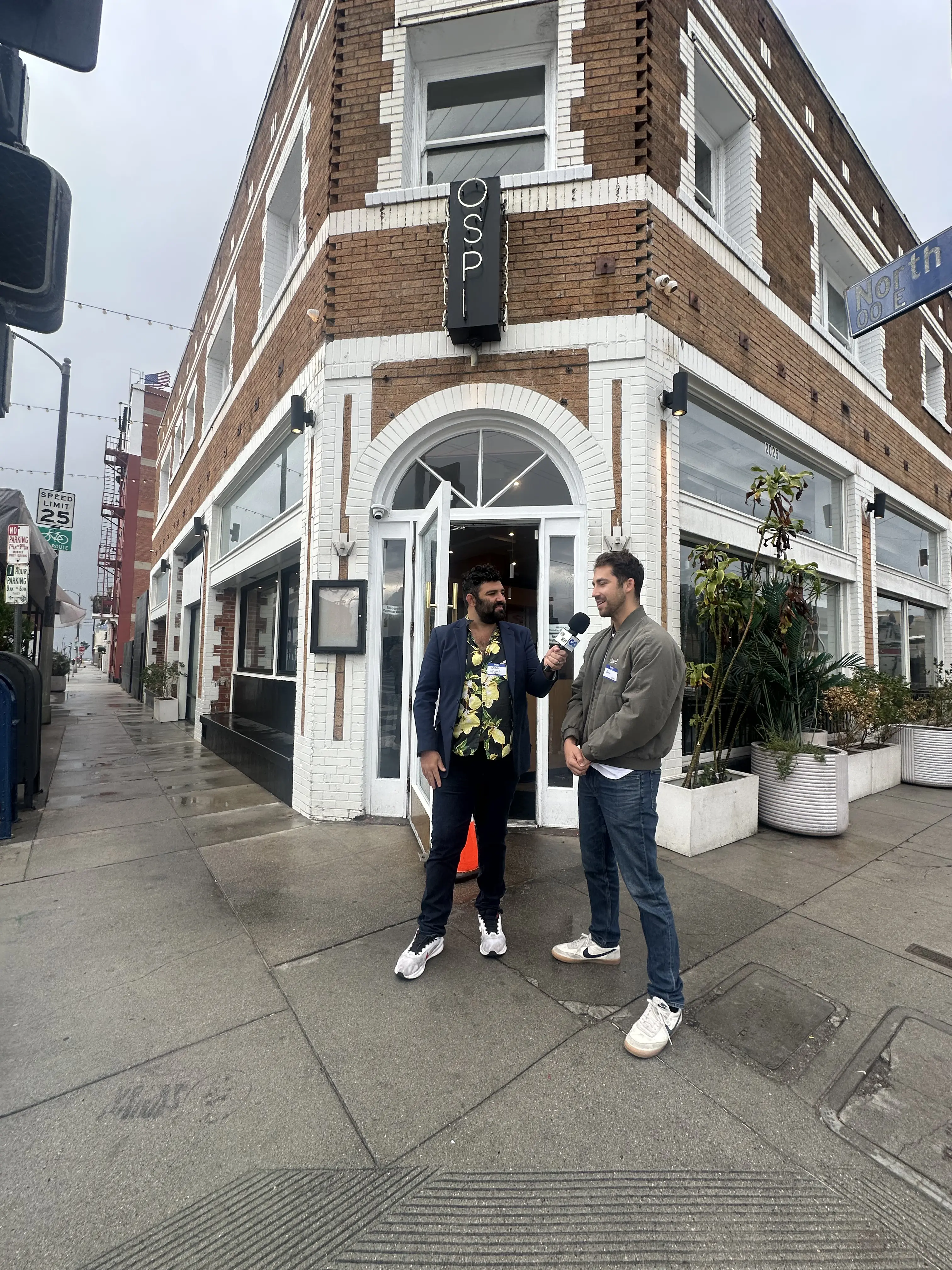 AI Vertical SaaS Panels event