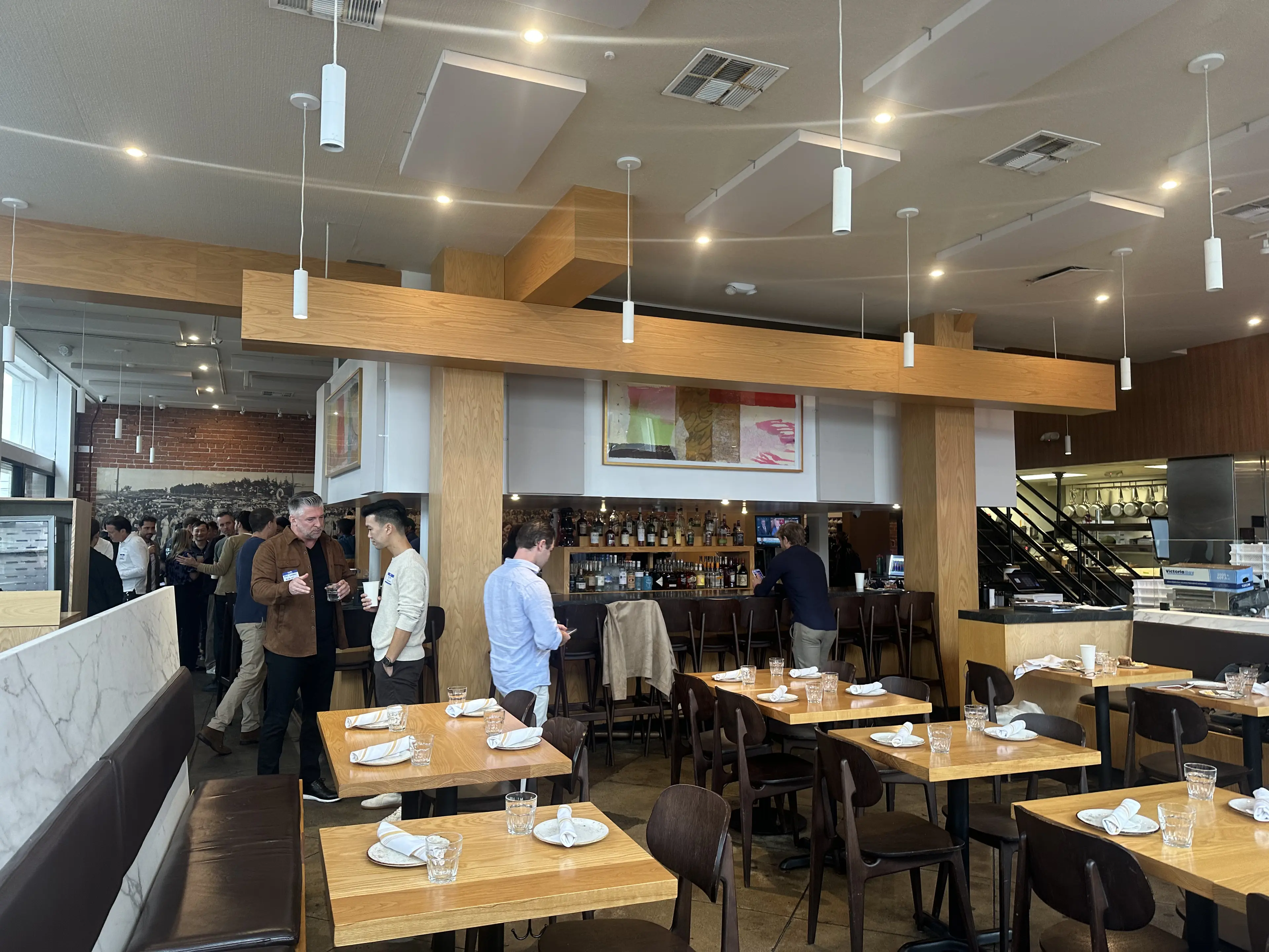 AI Vertical SaaS Panels event