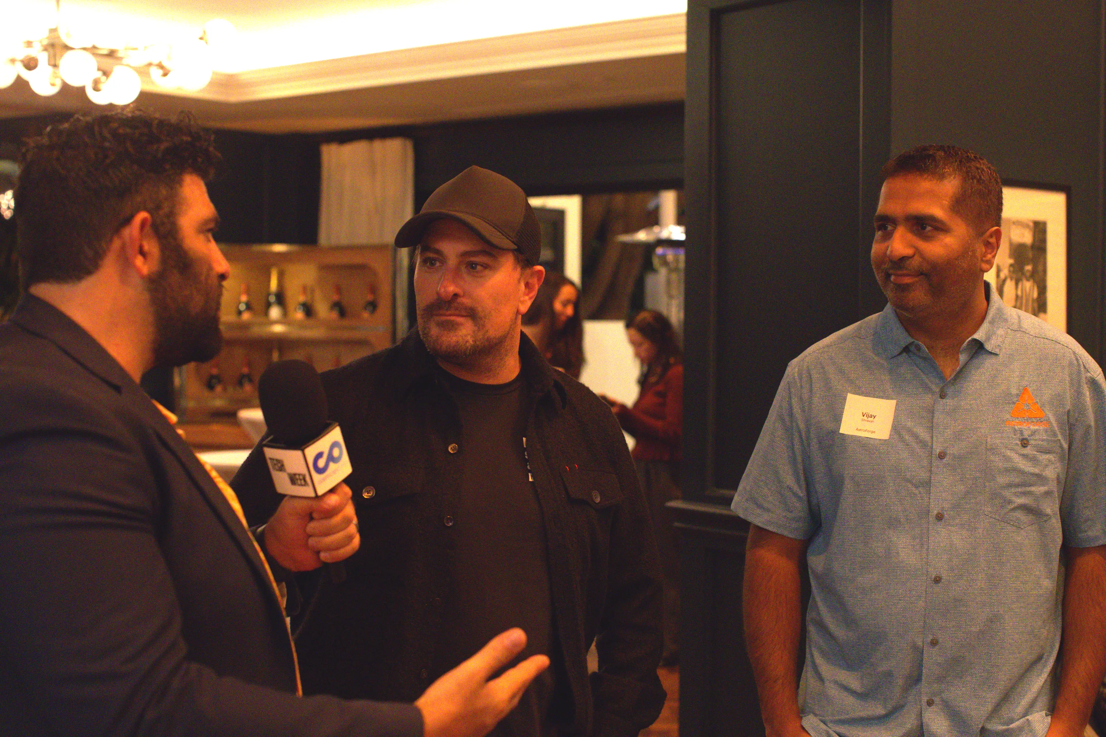 Deep Tech & Beyond event