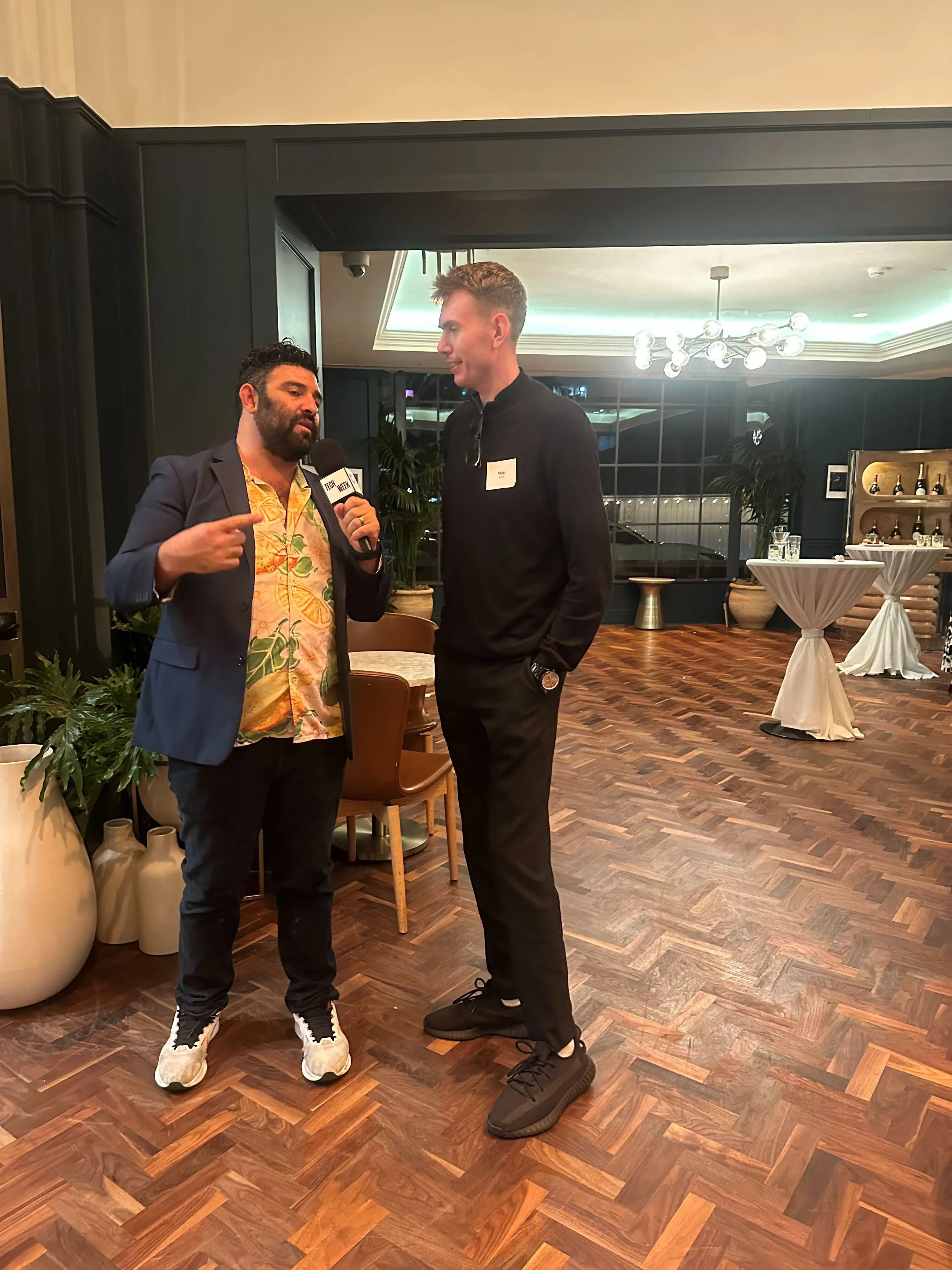 Deep Tech & Beyond event