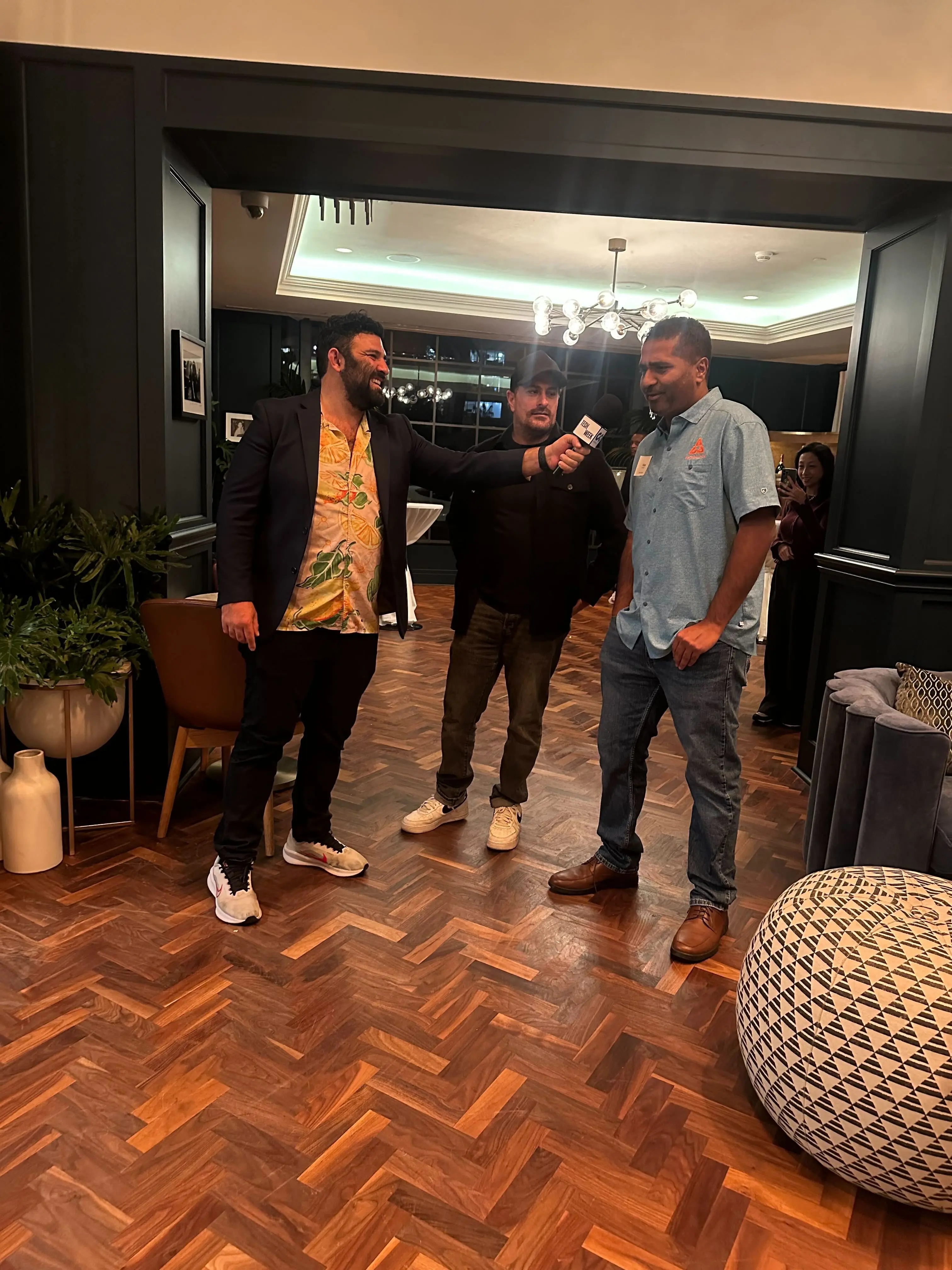 Deep Tech & Beyond event