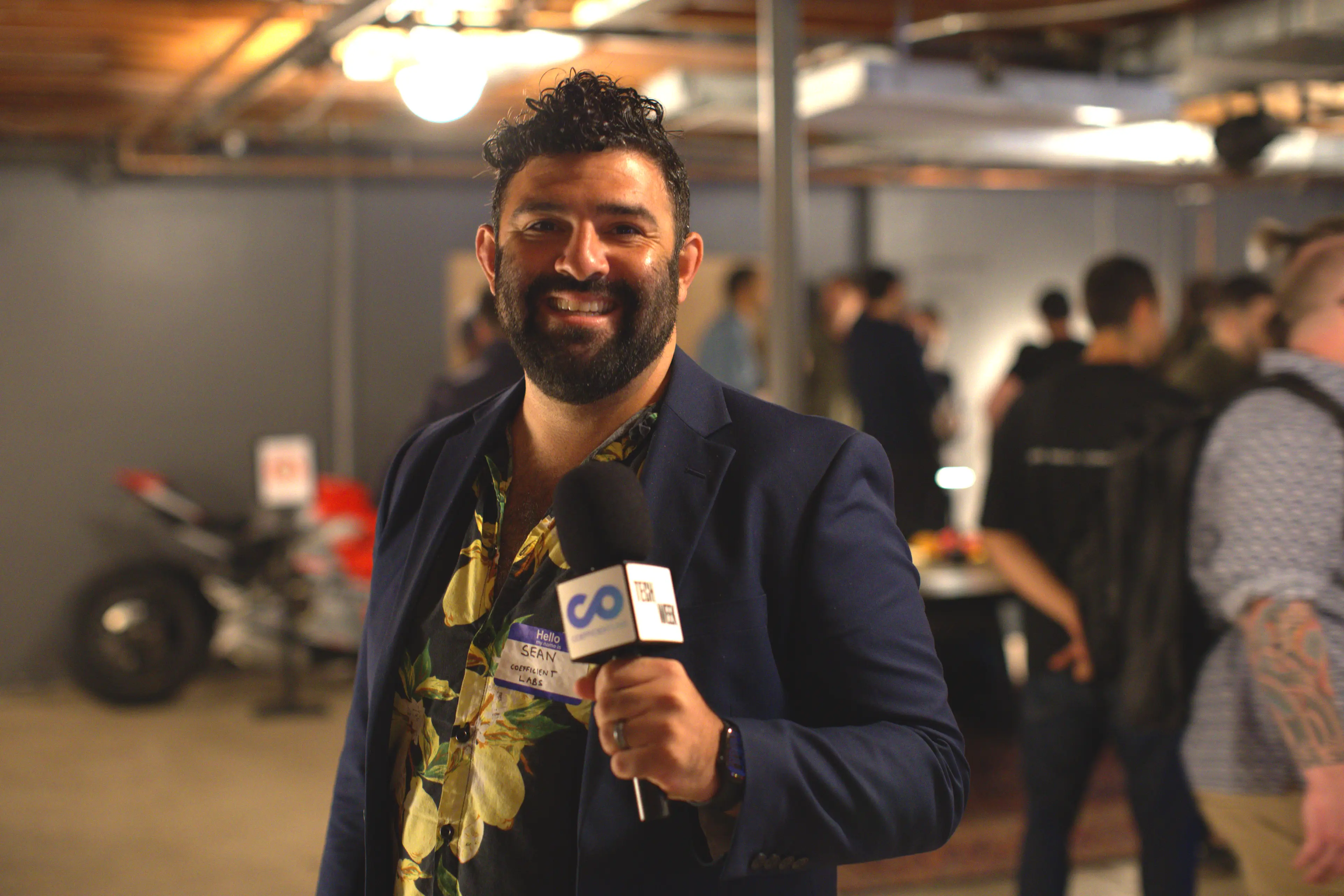 Watertower Ventures event