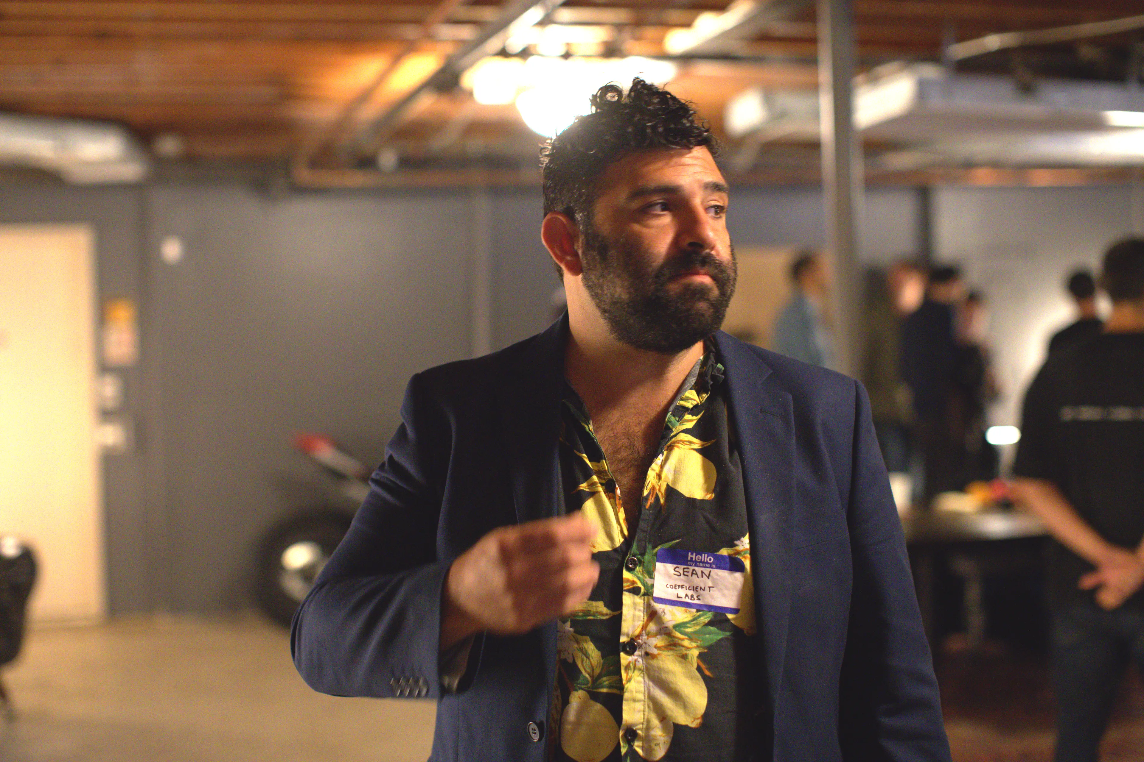 Watertower Ventures event