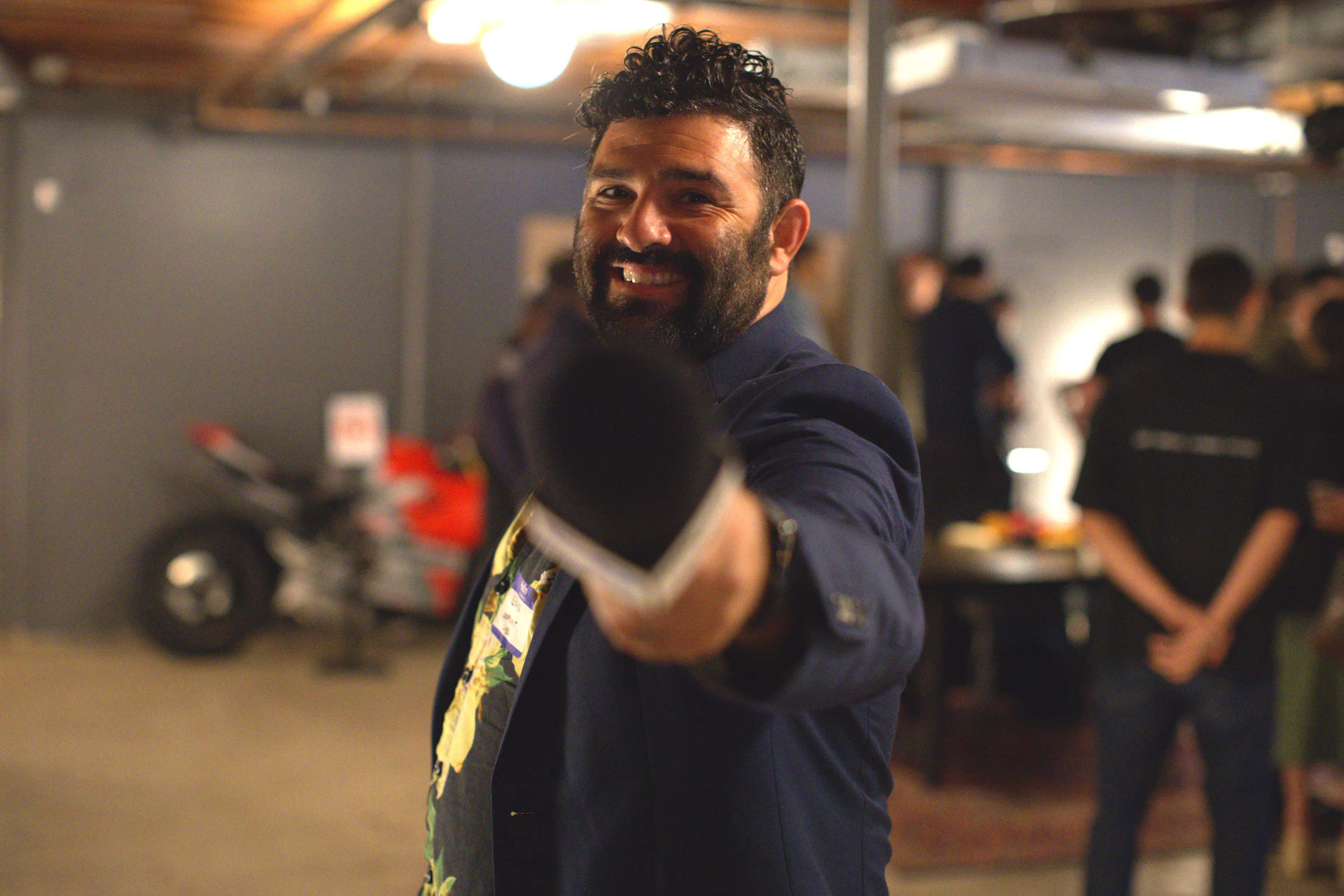 Watertower Ventures event