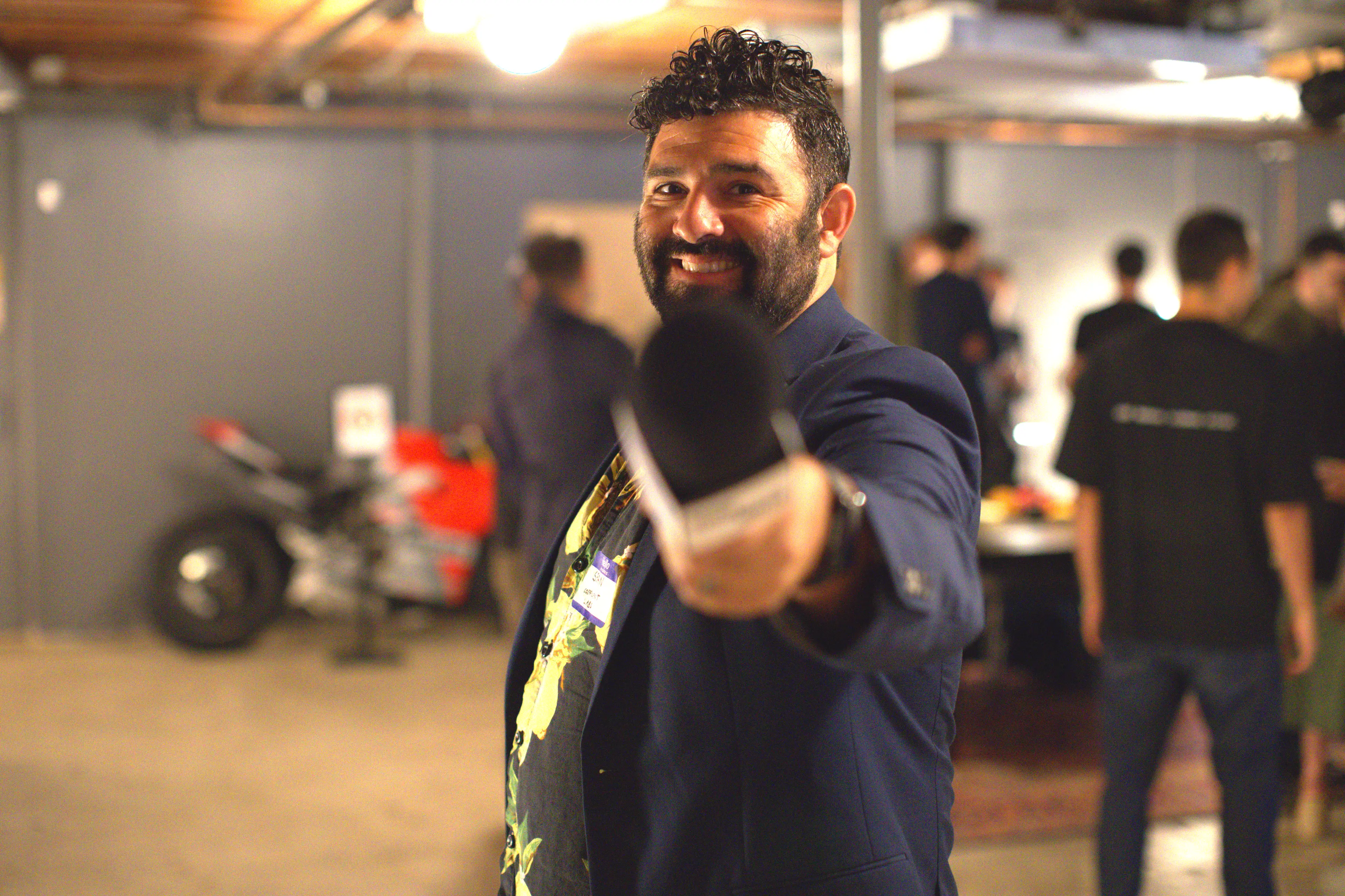 Watertower Ventures event