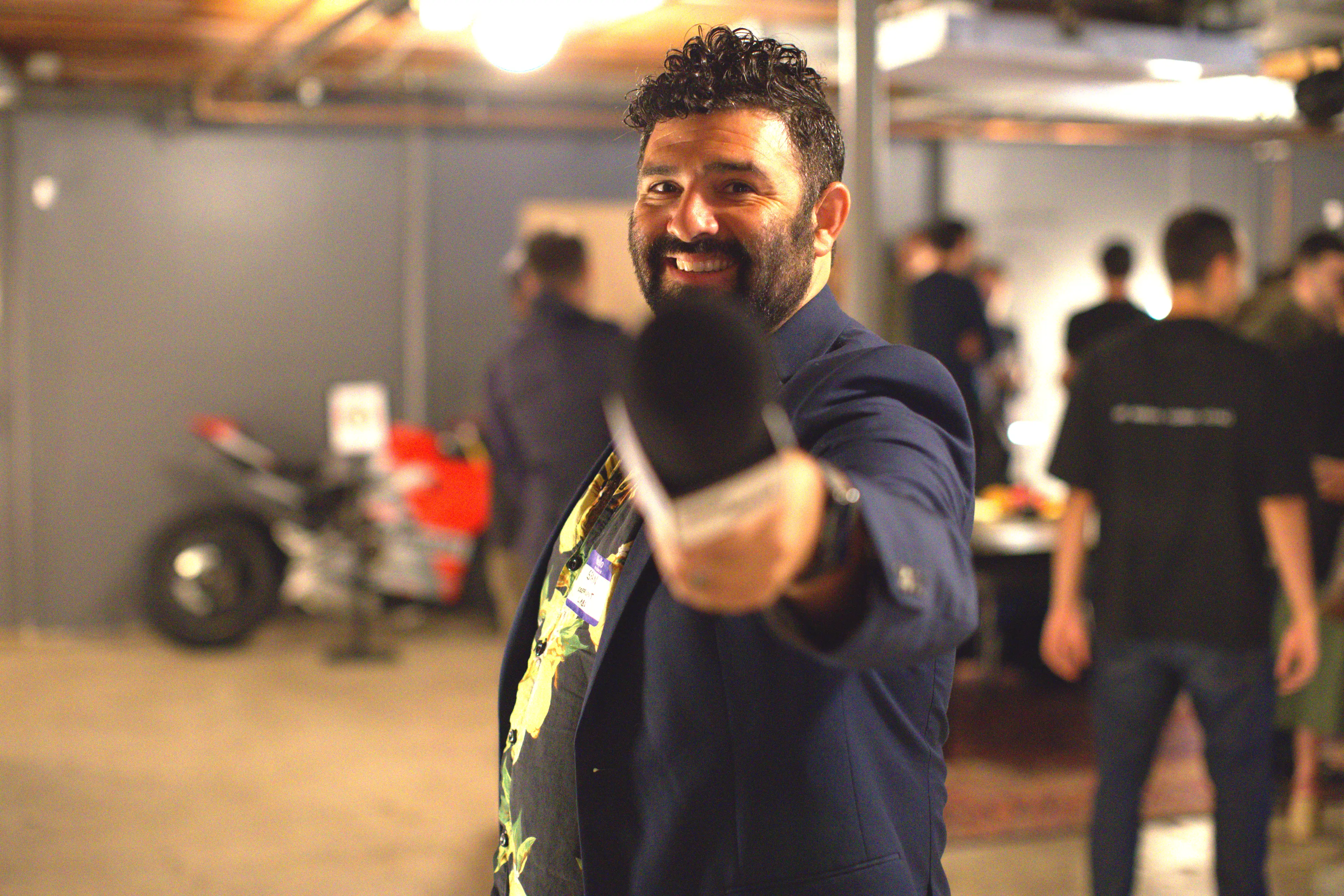 Watertower Ventures event