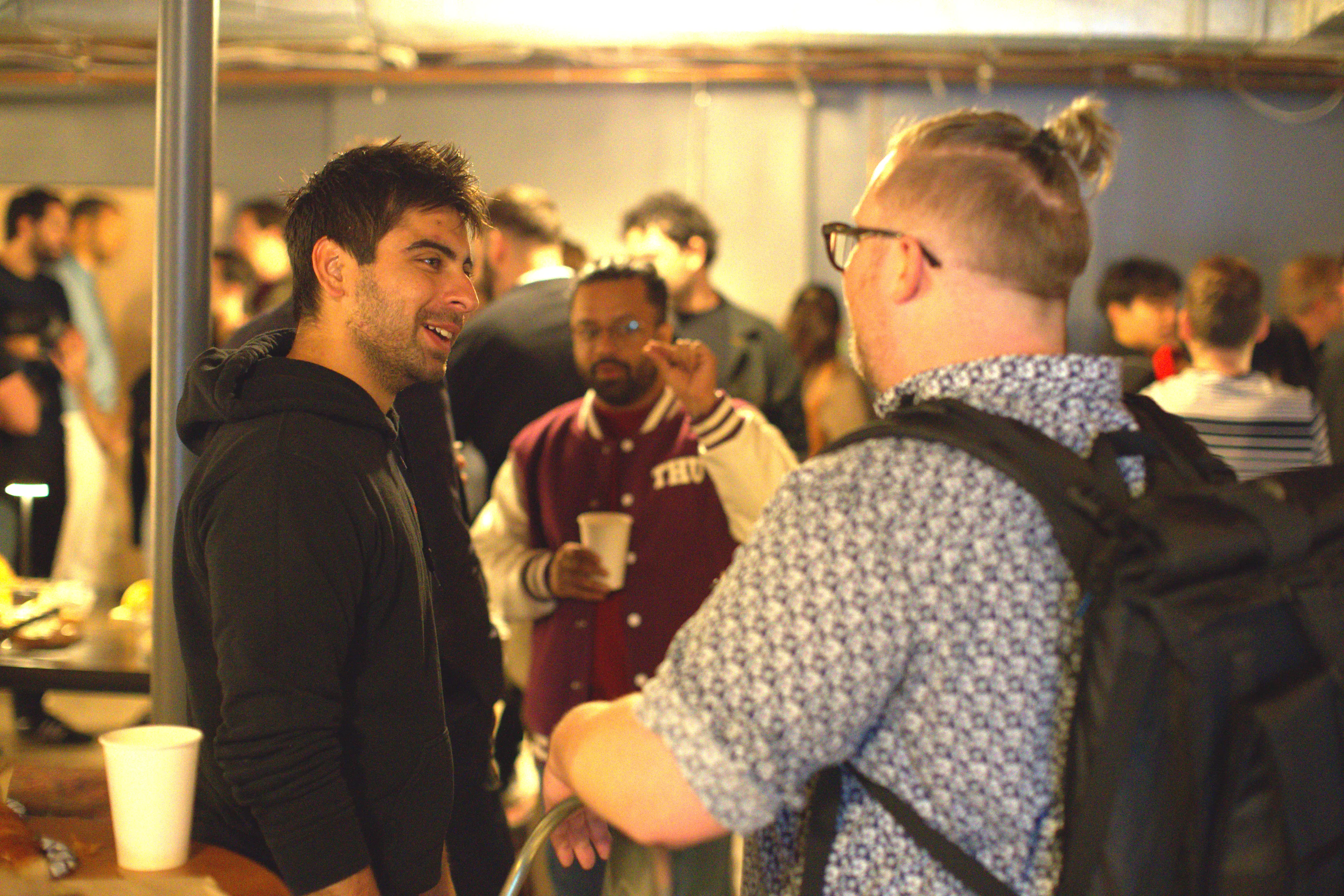 Watertower Ventures event