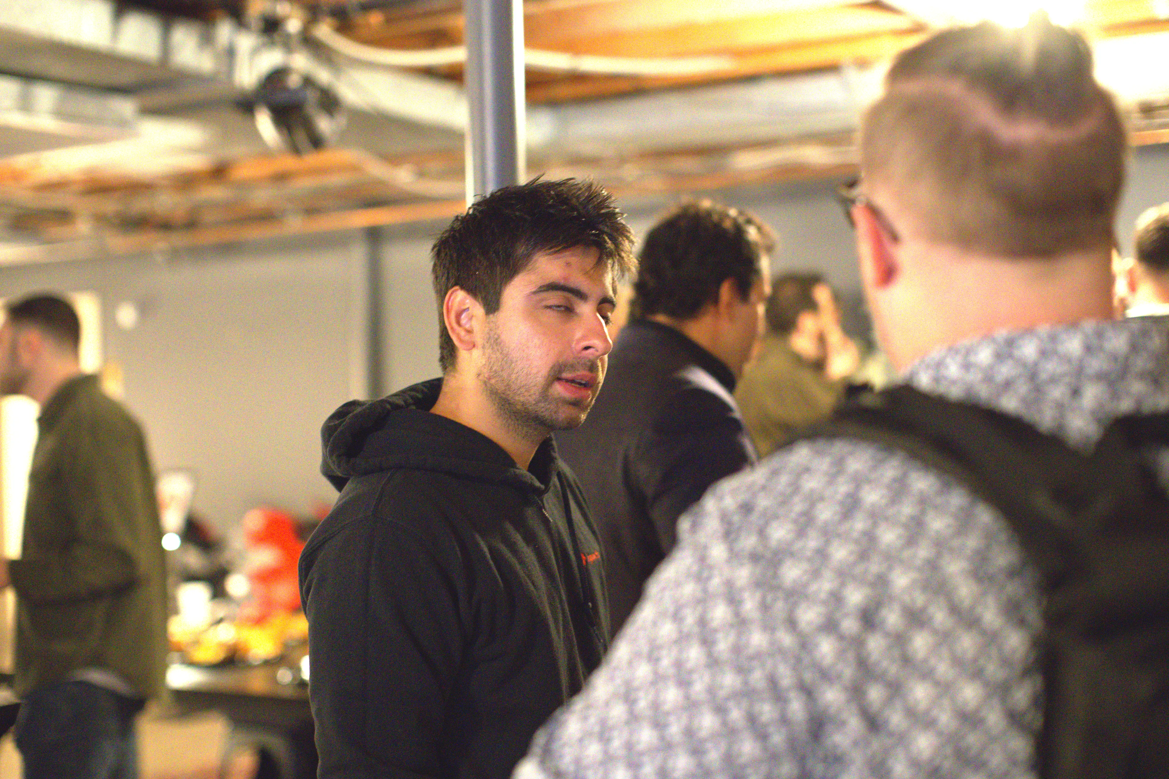 Watertower Ventures event