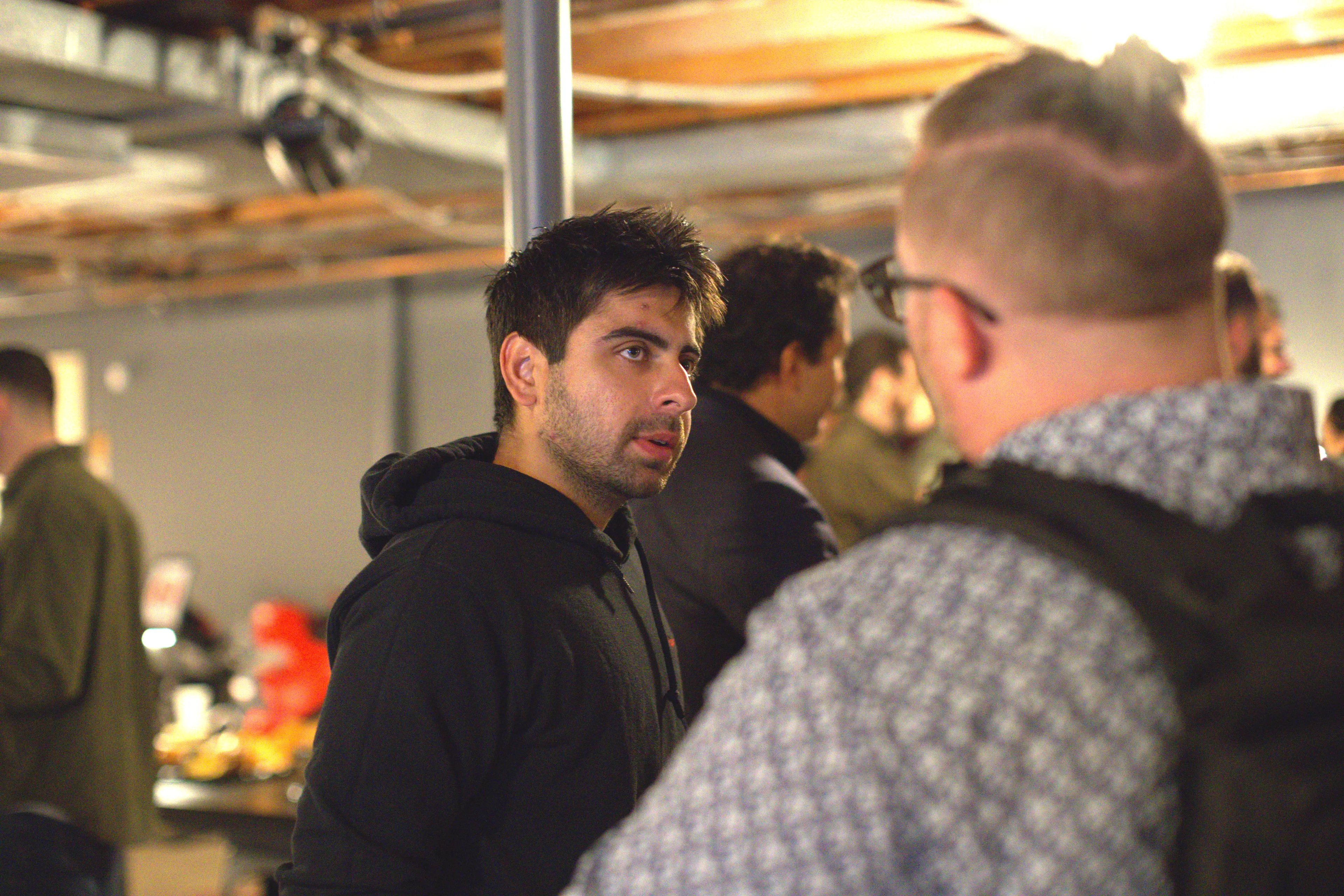 Watertower Ventures event