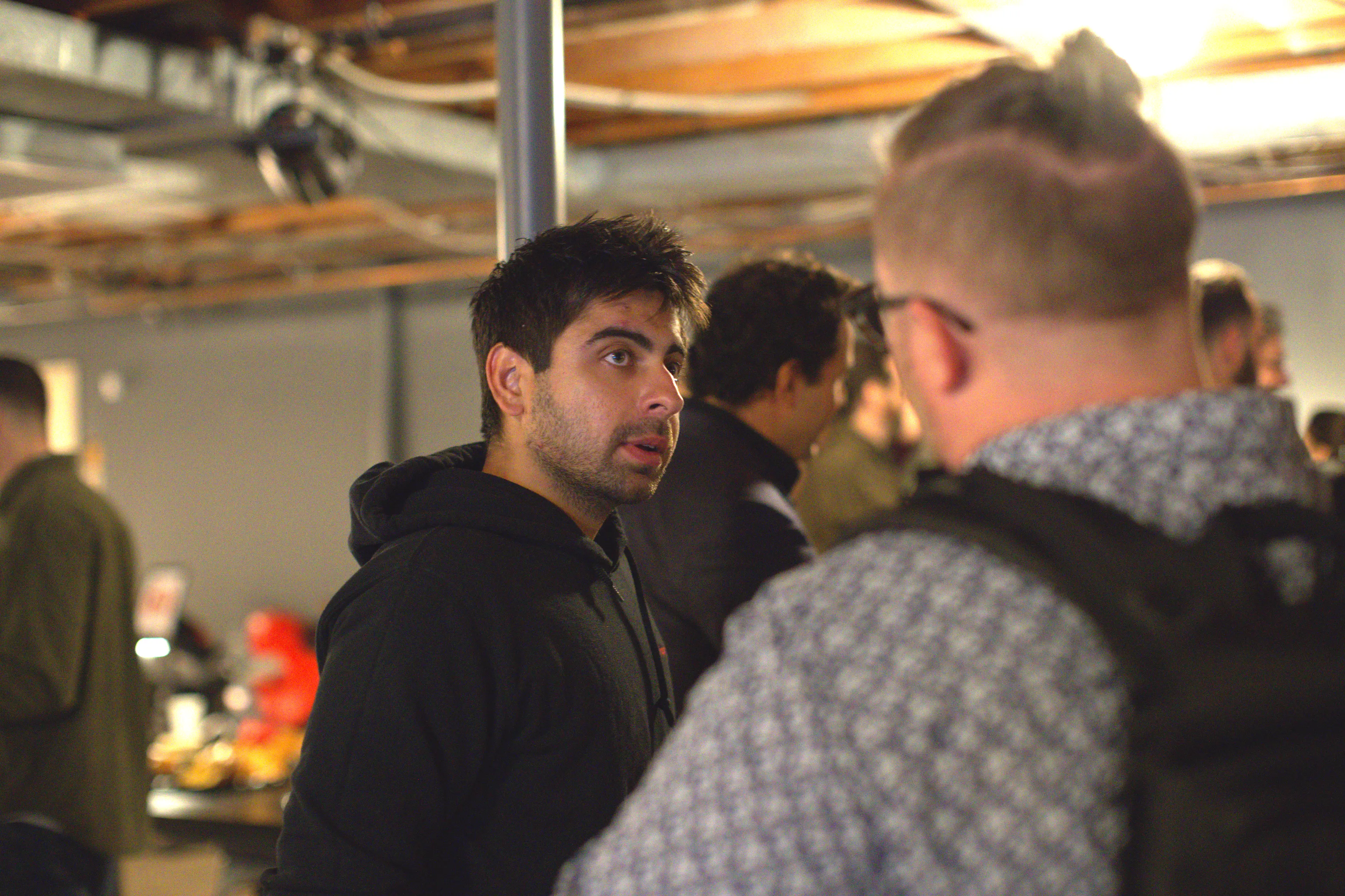 Watertower Ventures event