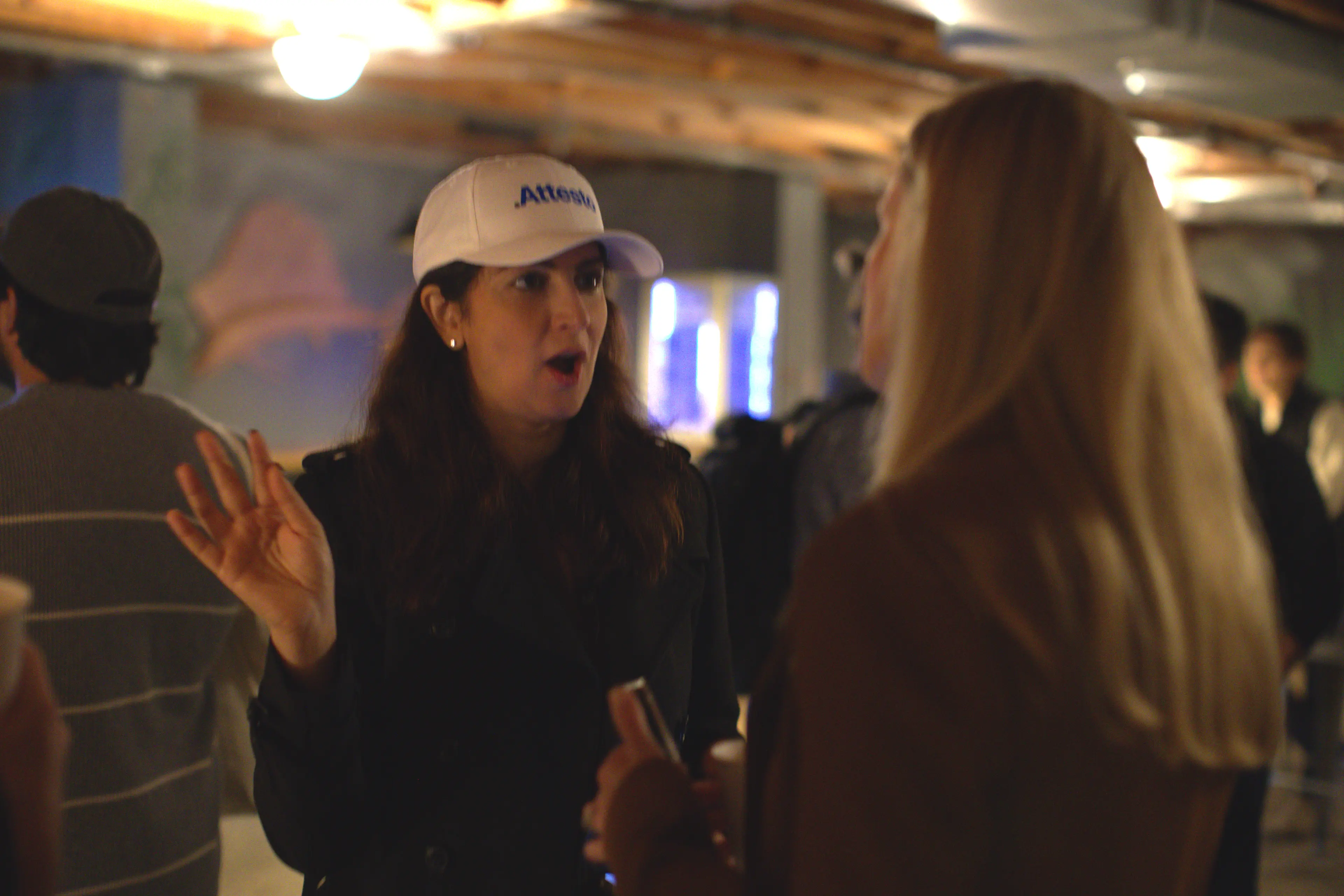 Watertower Ventures event