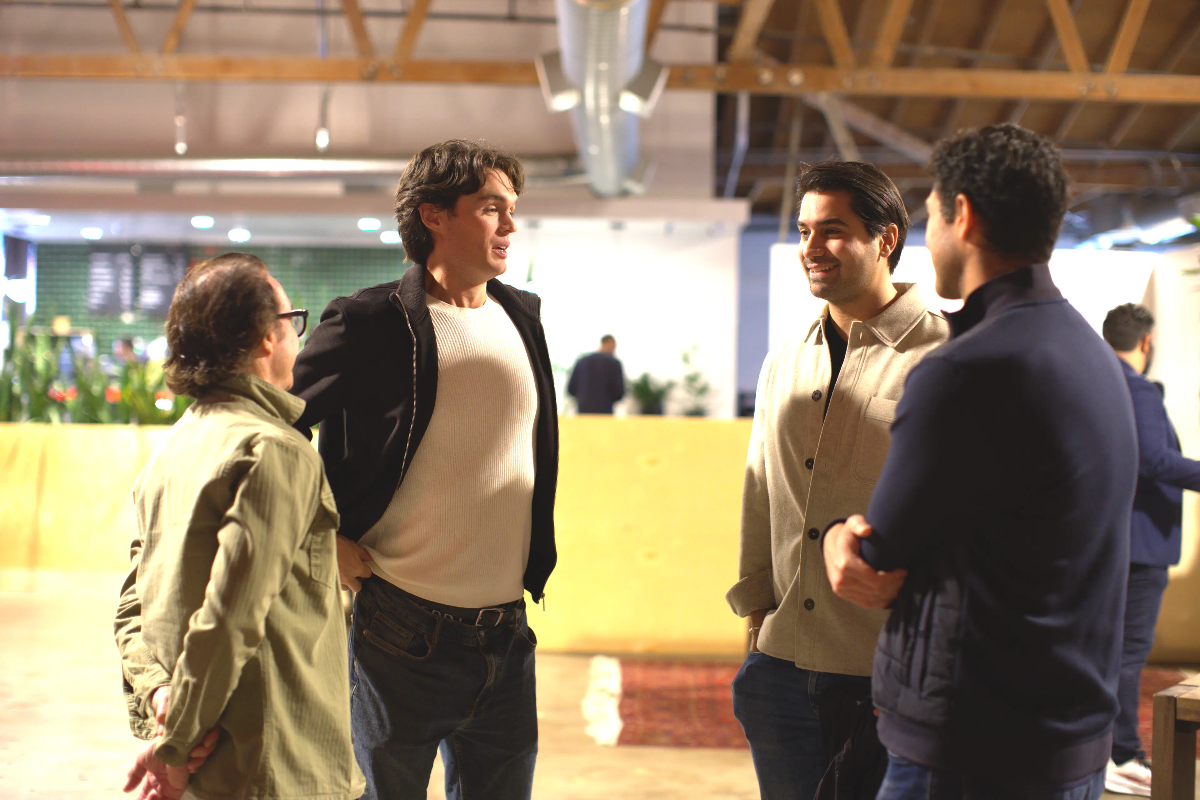 Watertower Ventures event