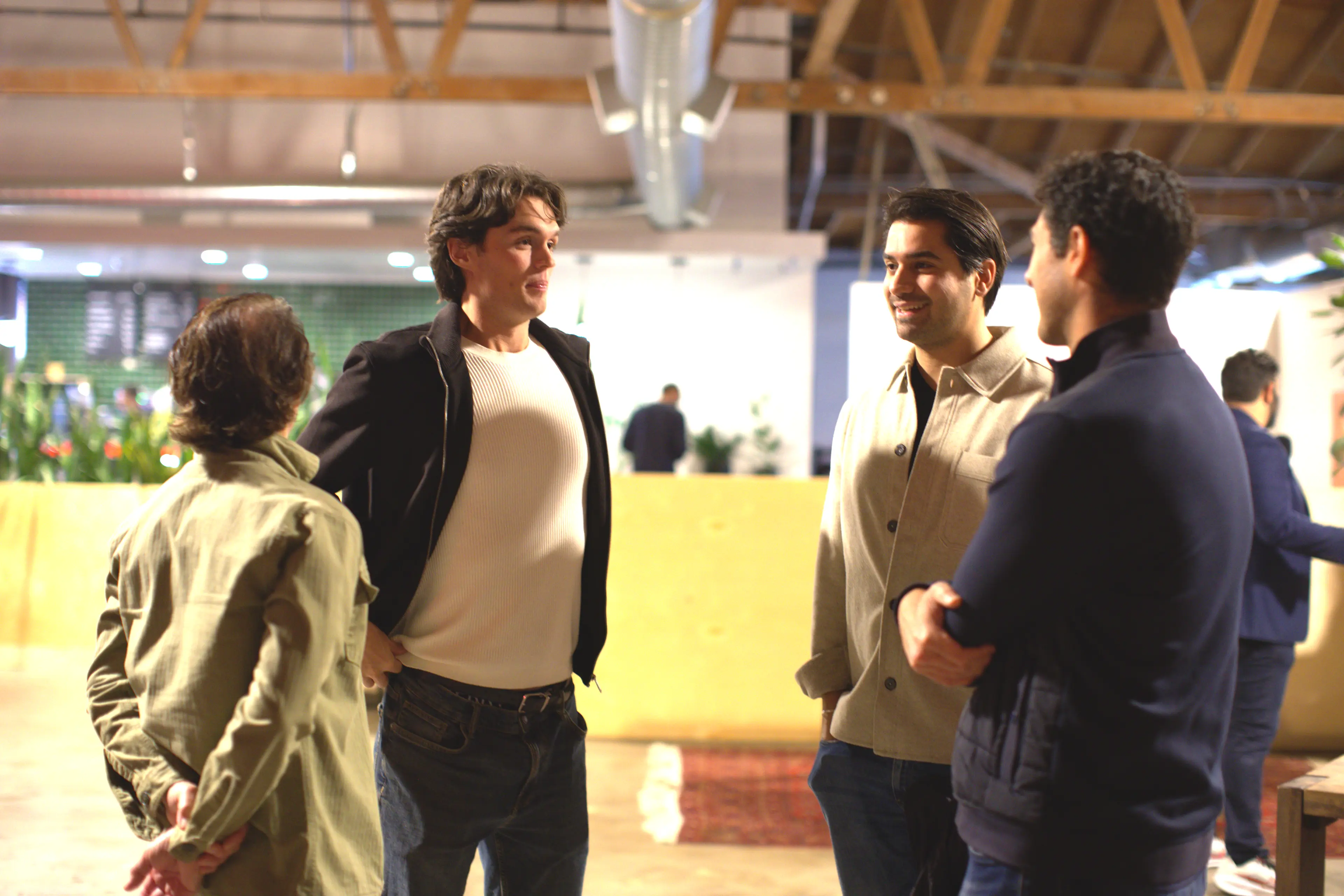 Watertower Ventures event